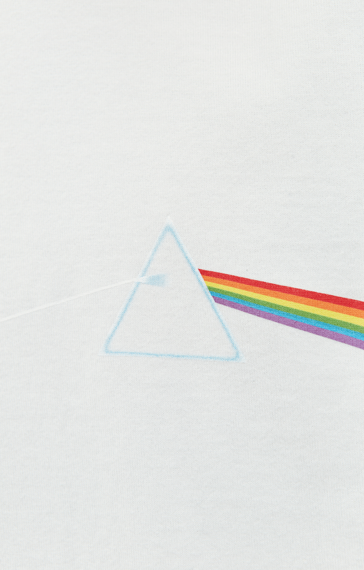 Undercover Pink Floyd Print T-Shirt