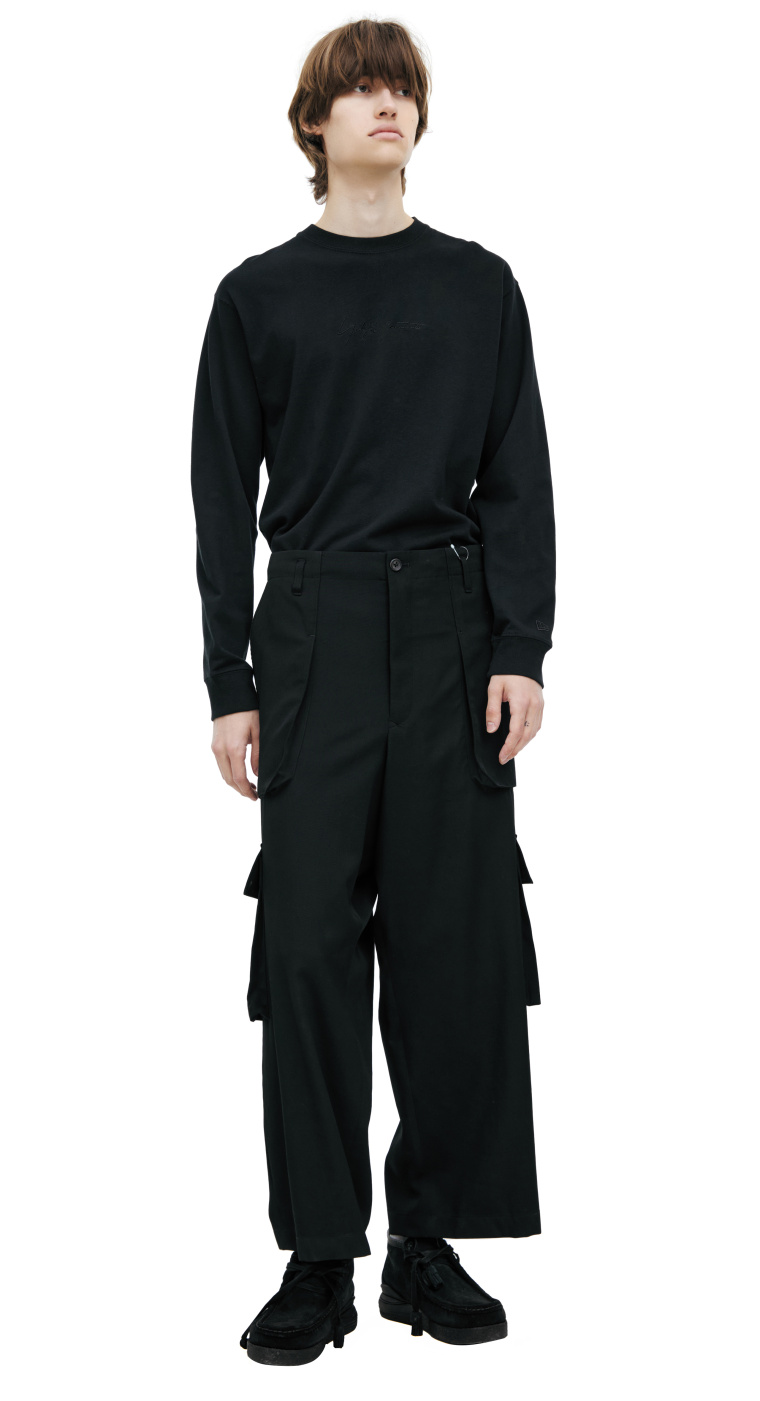 Yohji Yamamoto Trousers