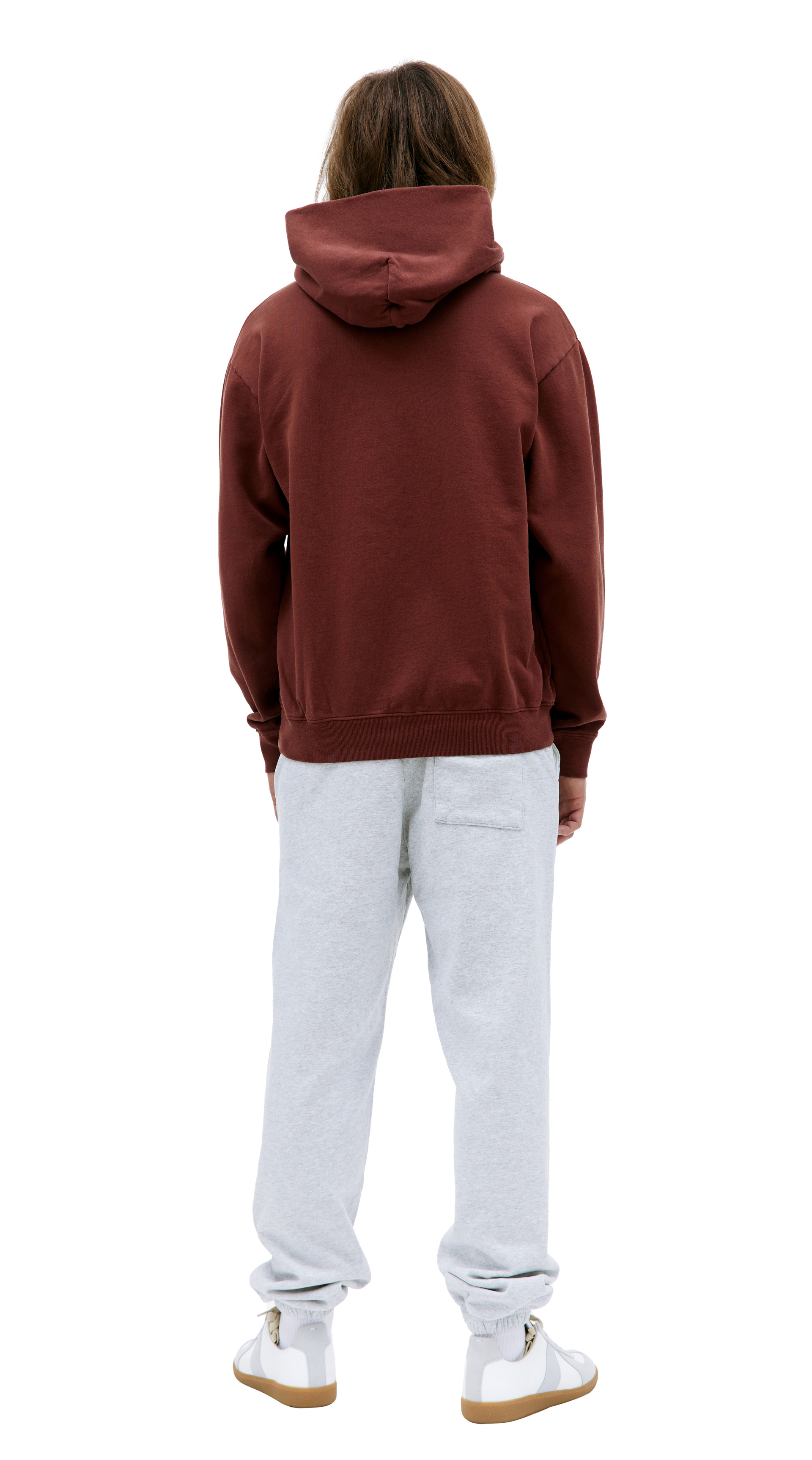 SPORTY & RICH \'Country Club\' printed hoodie