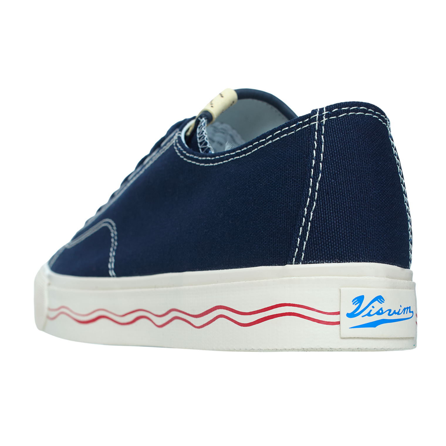 visvim Seeger сanvas sneakers