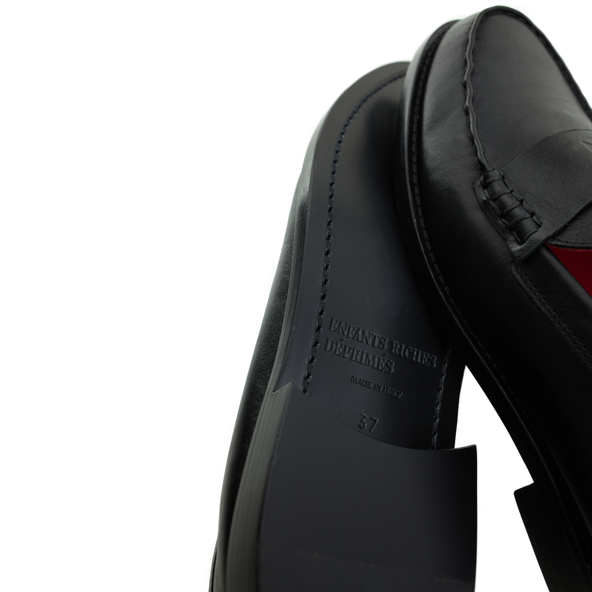 Enfants Riches Déprimés penny loafers