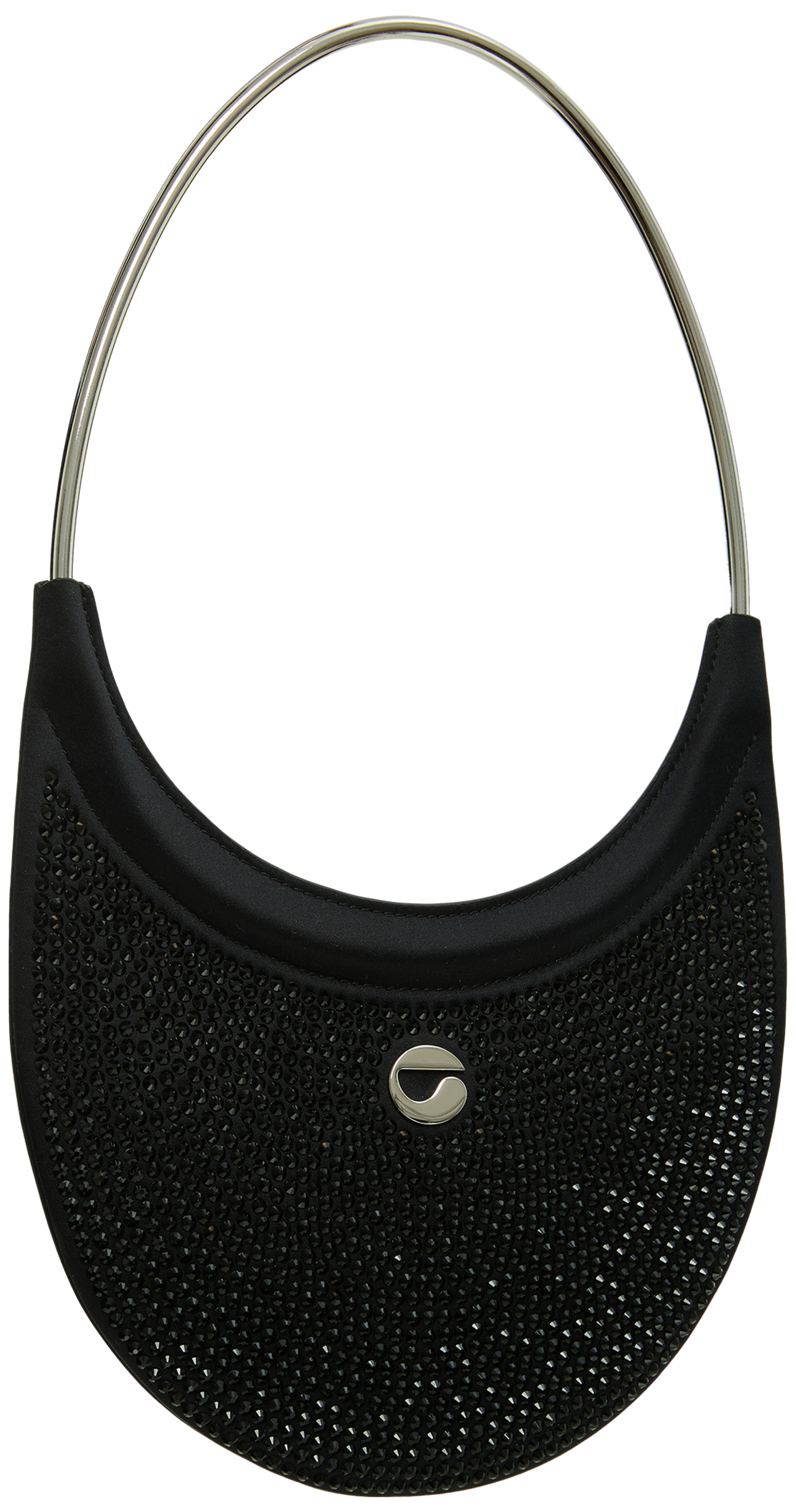 Coperni Ring Swipe bag with crystals