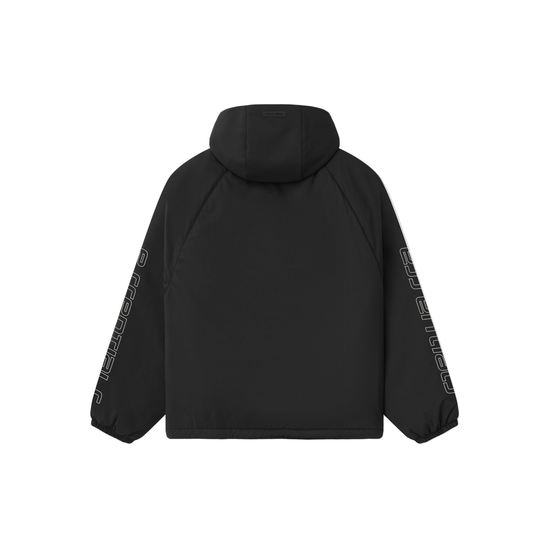 Fear of God Essentials Tech Nylon Half Zip Anorak
