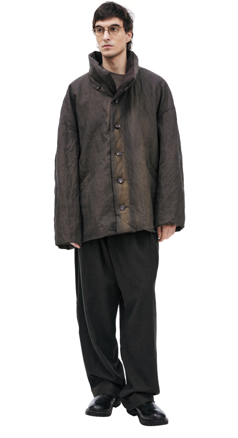 Ziggy chen 着物ジャケット リバーシブル Ziggy Chen Men's Collection Online at SV77