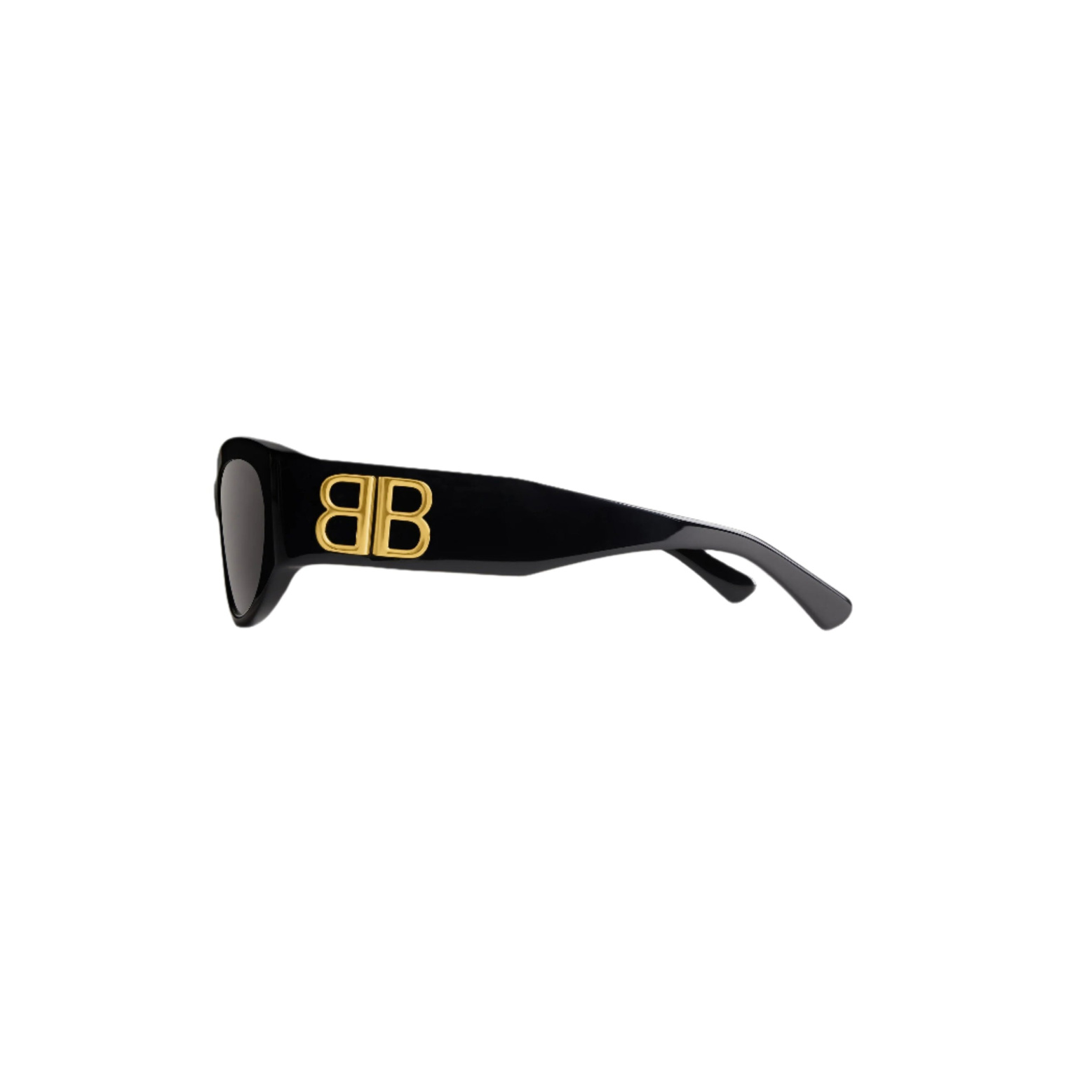 Balenciaga Women\'s Bossy Round Af Sunglasses