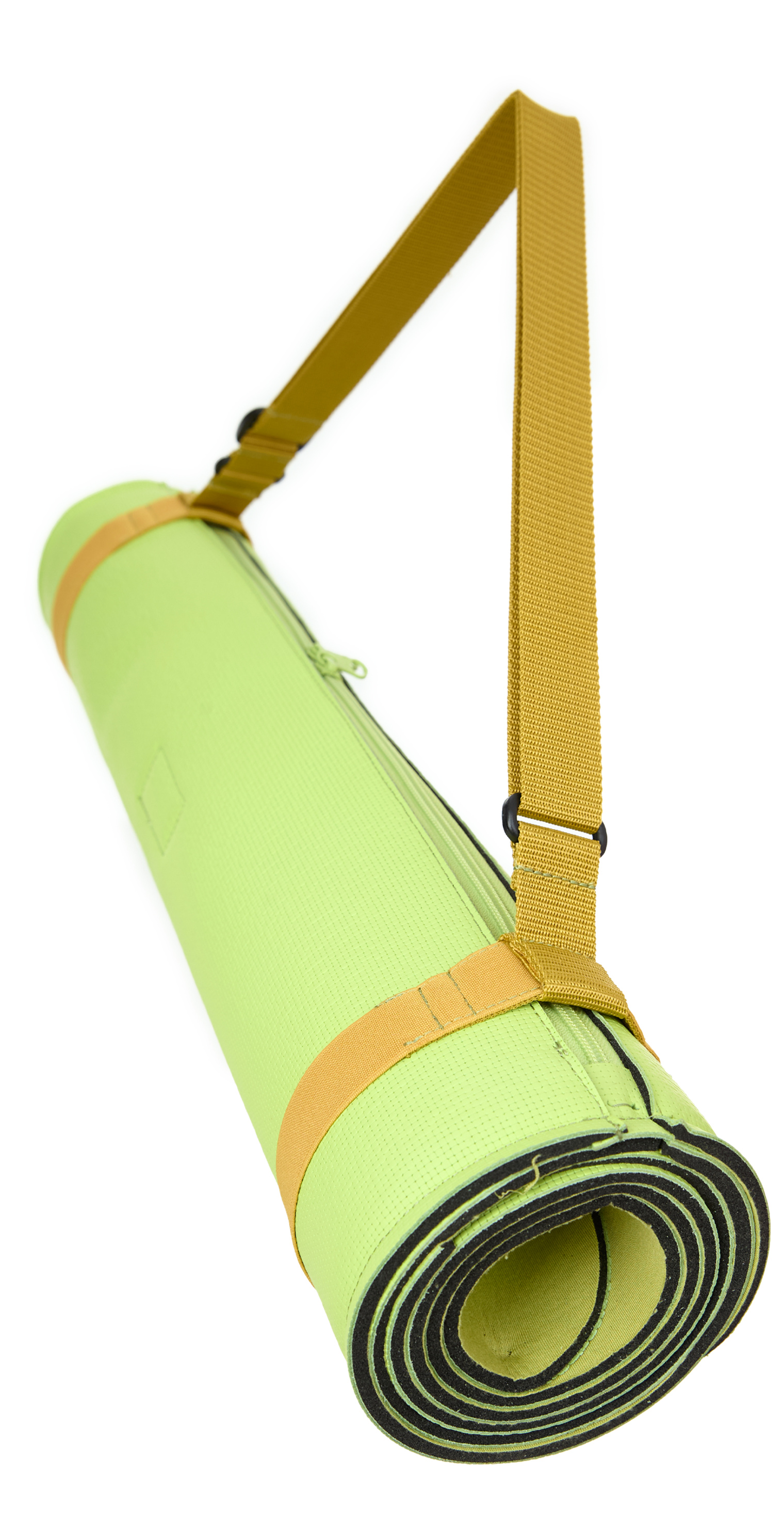 Doublet Bag in the form of a yoga mat