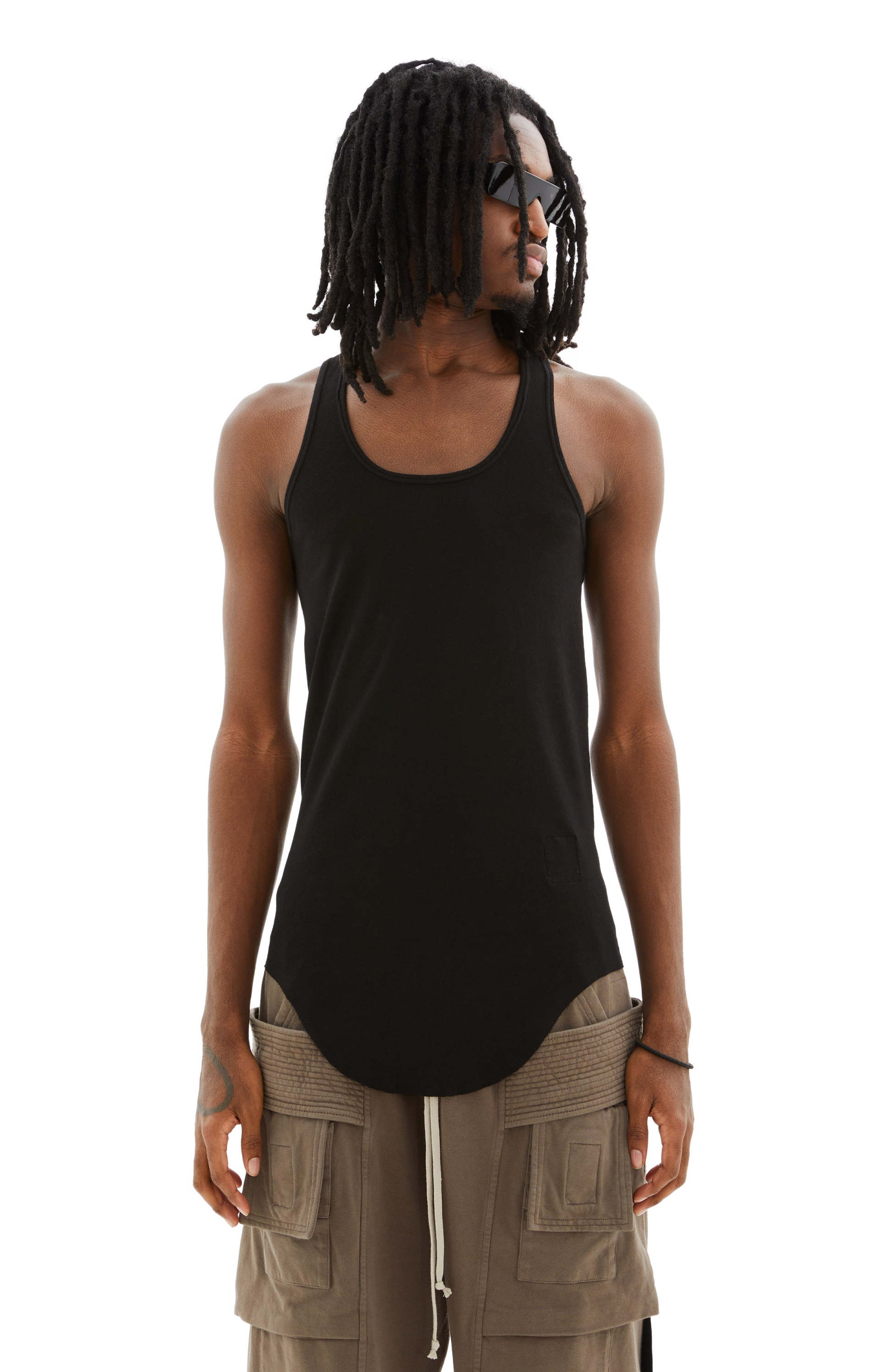 DRKSHDW by Rick Owens DRK TANK