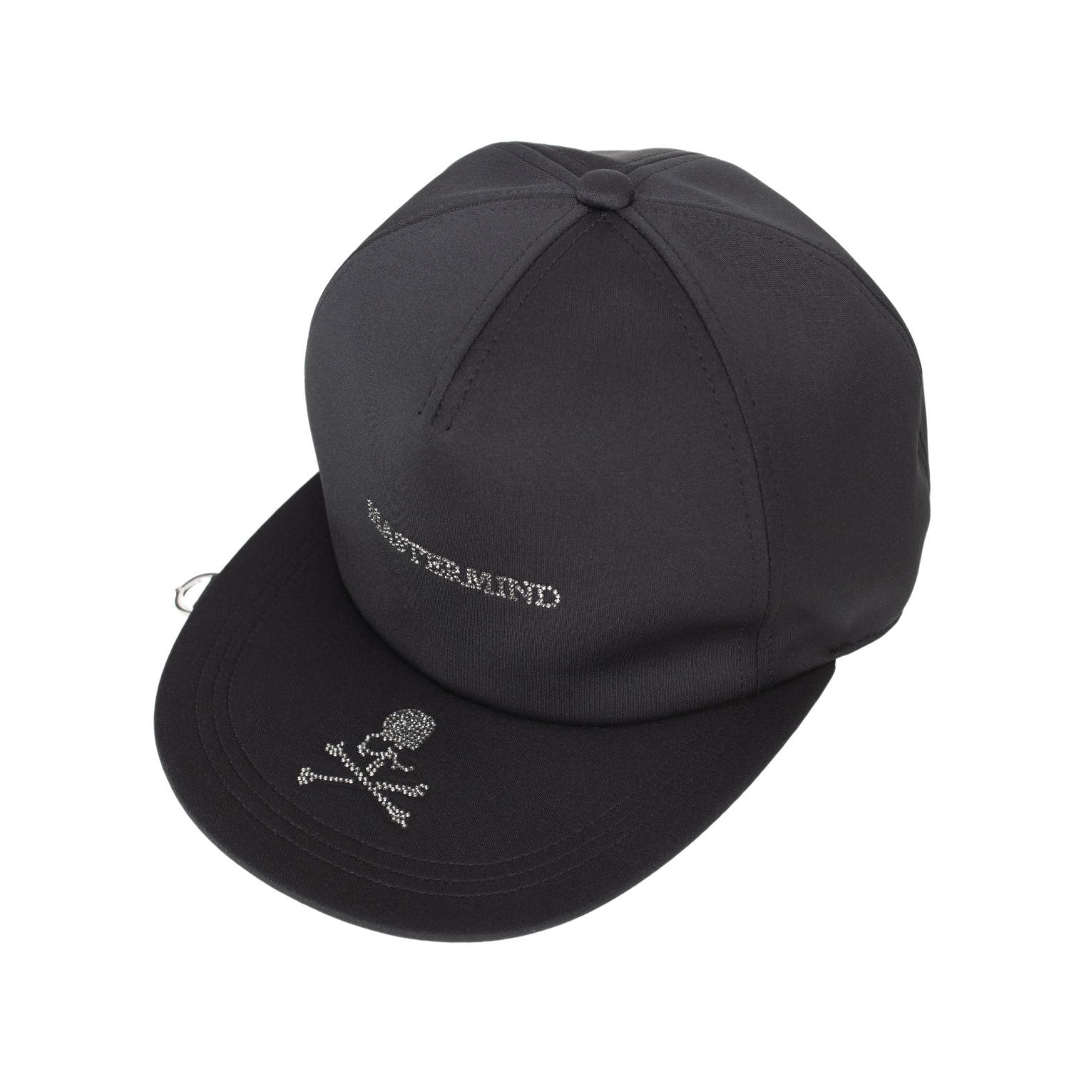 Mastermind WORLD Skull logo Baseball cap