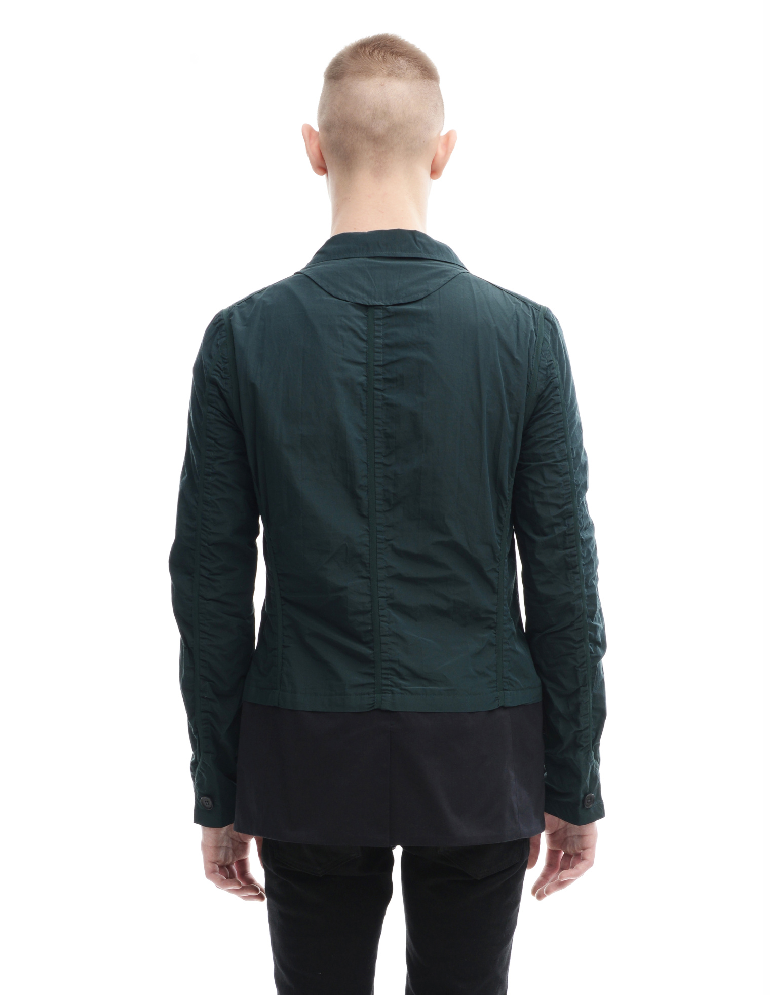 Kolor Polyester and cotton jacket