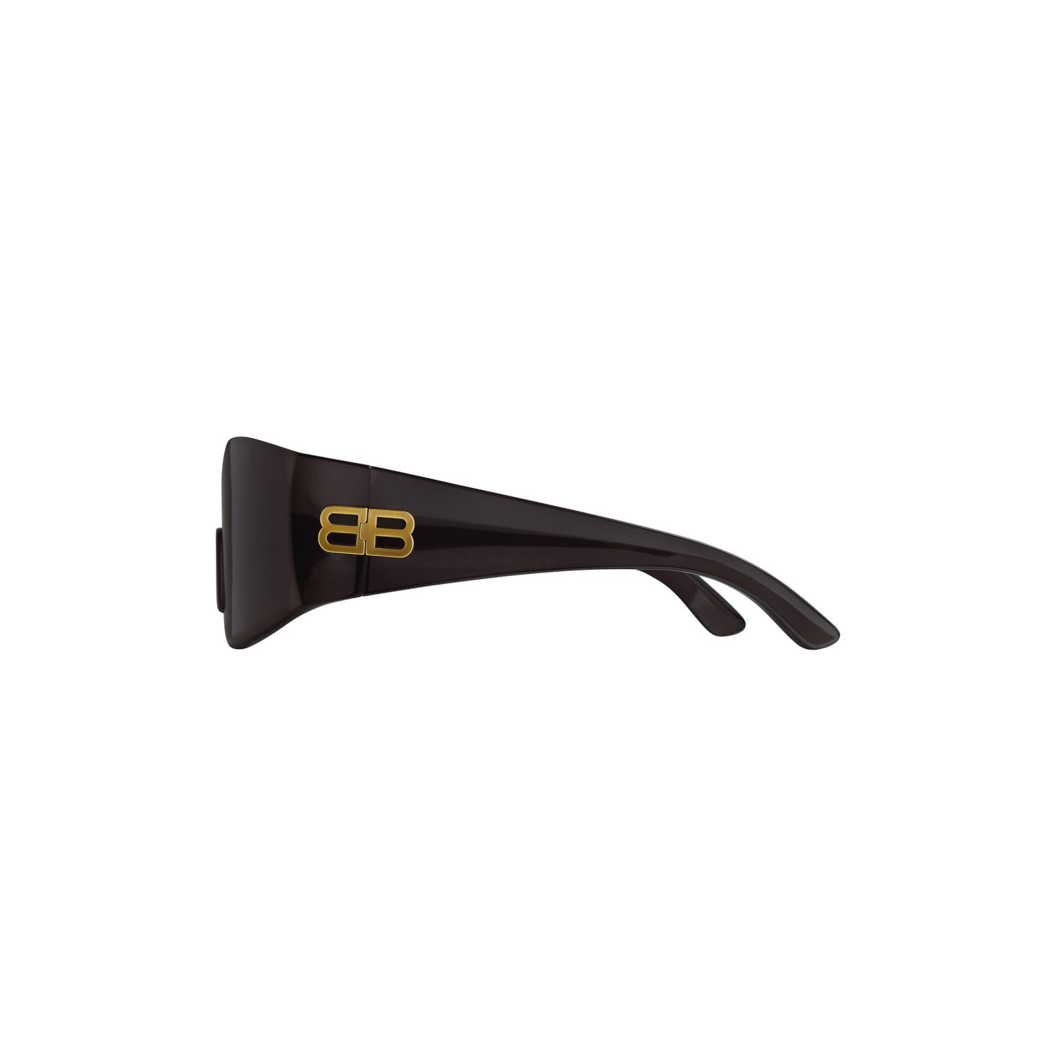 Balenciaga Hourglass Mask Sunglasses
