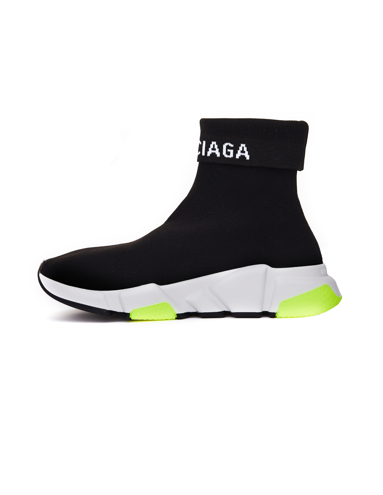 Balenciaga Кроссовки-носки Speed с логотипом