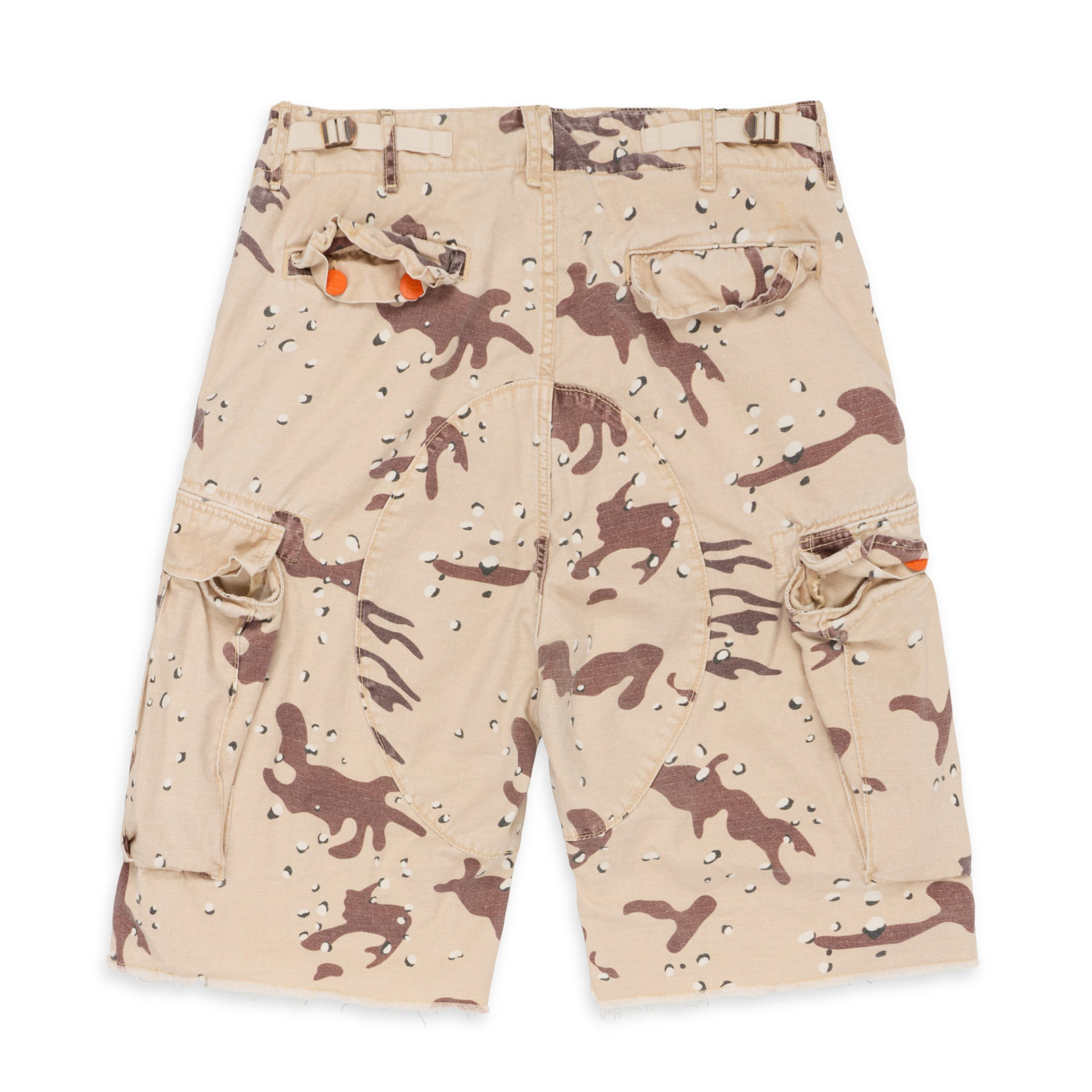 Hellstar Camo Shorts