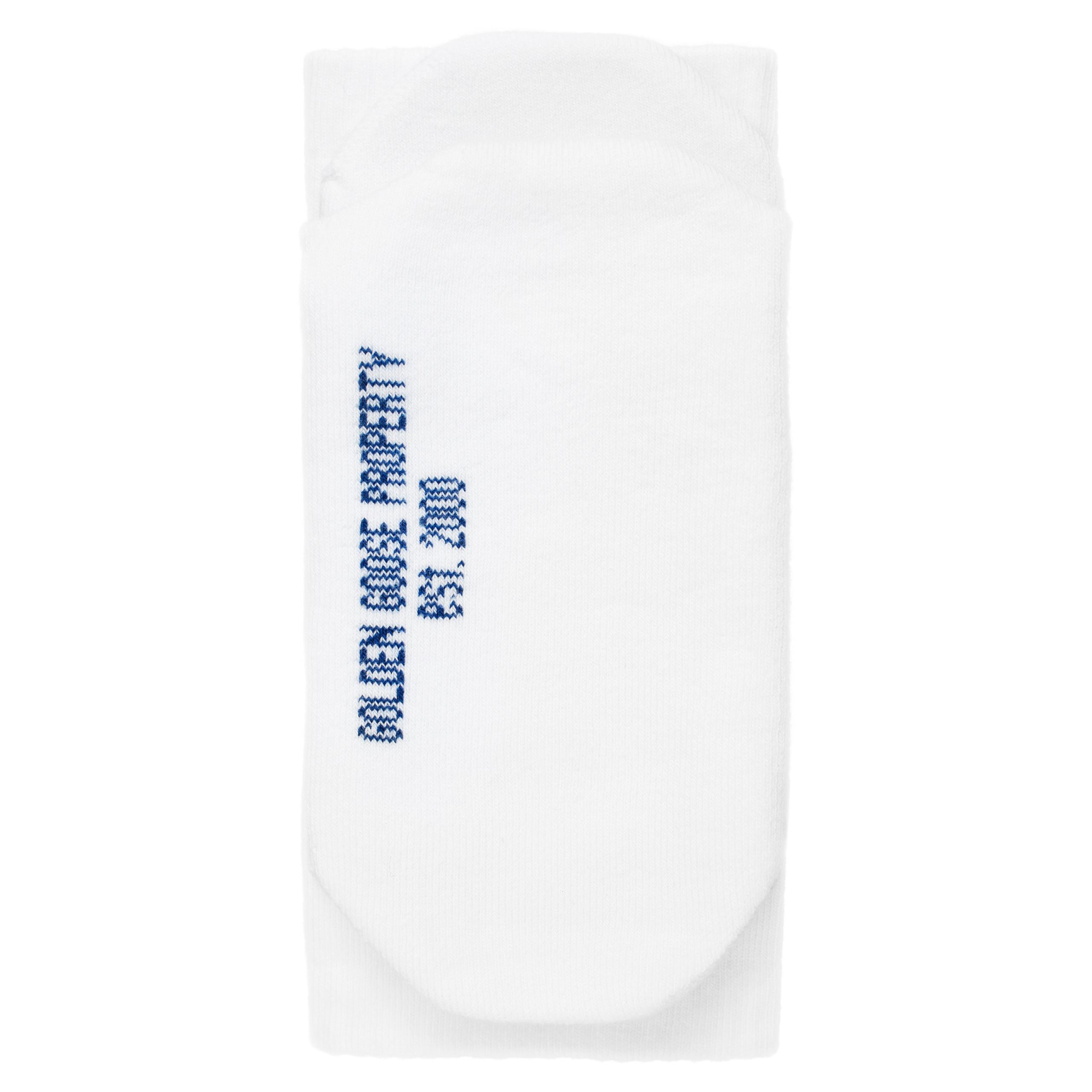 Golden Goose Star Collection socks with contrasting star