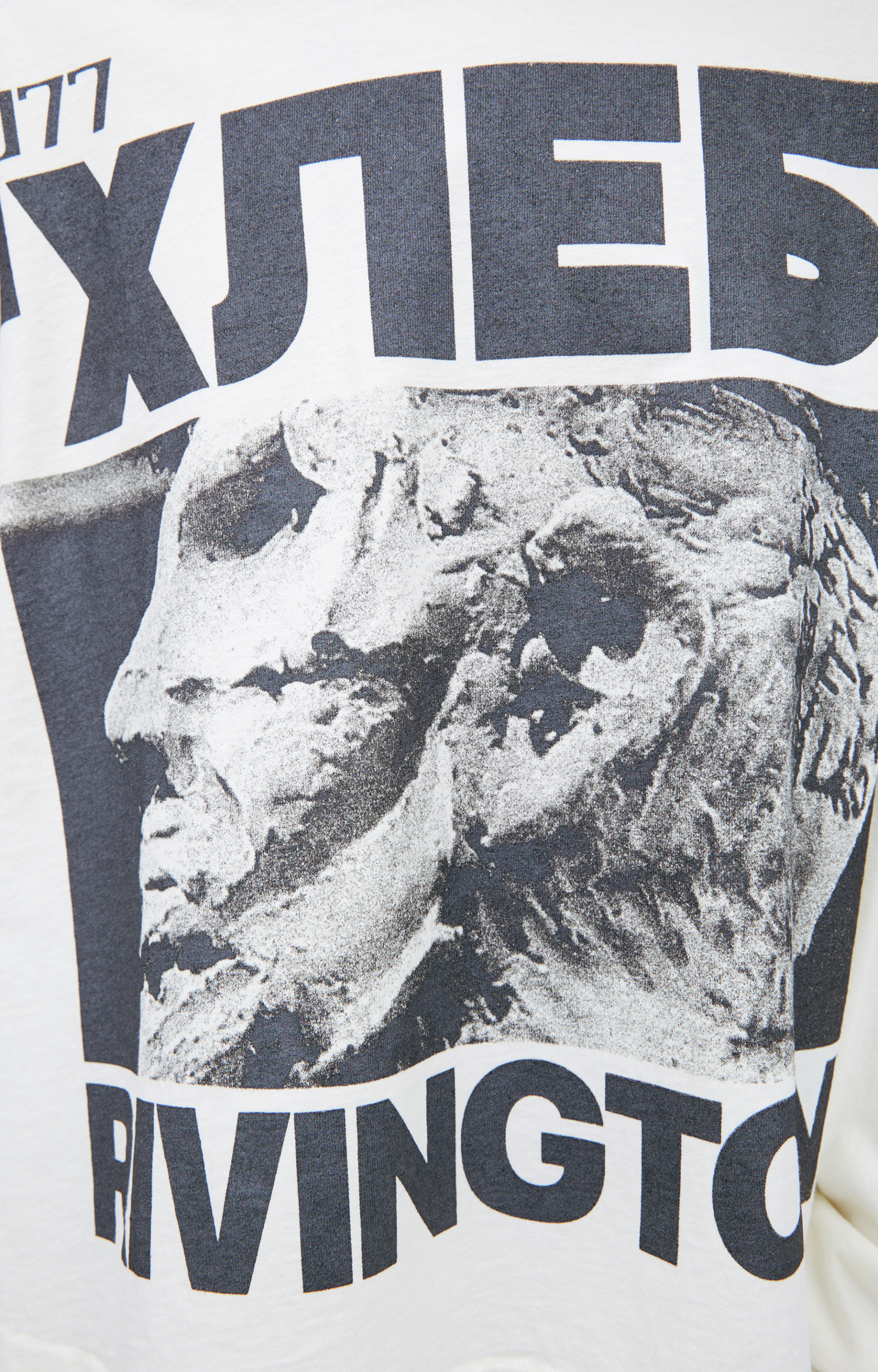 RRR123 \'ХЛЕБ\' RRR123 X SVMOSCOW Longsleeve