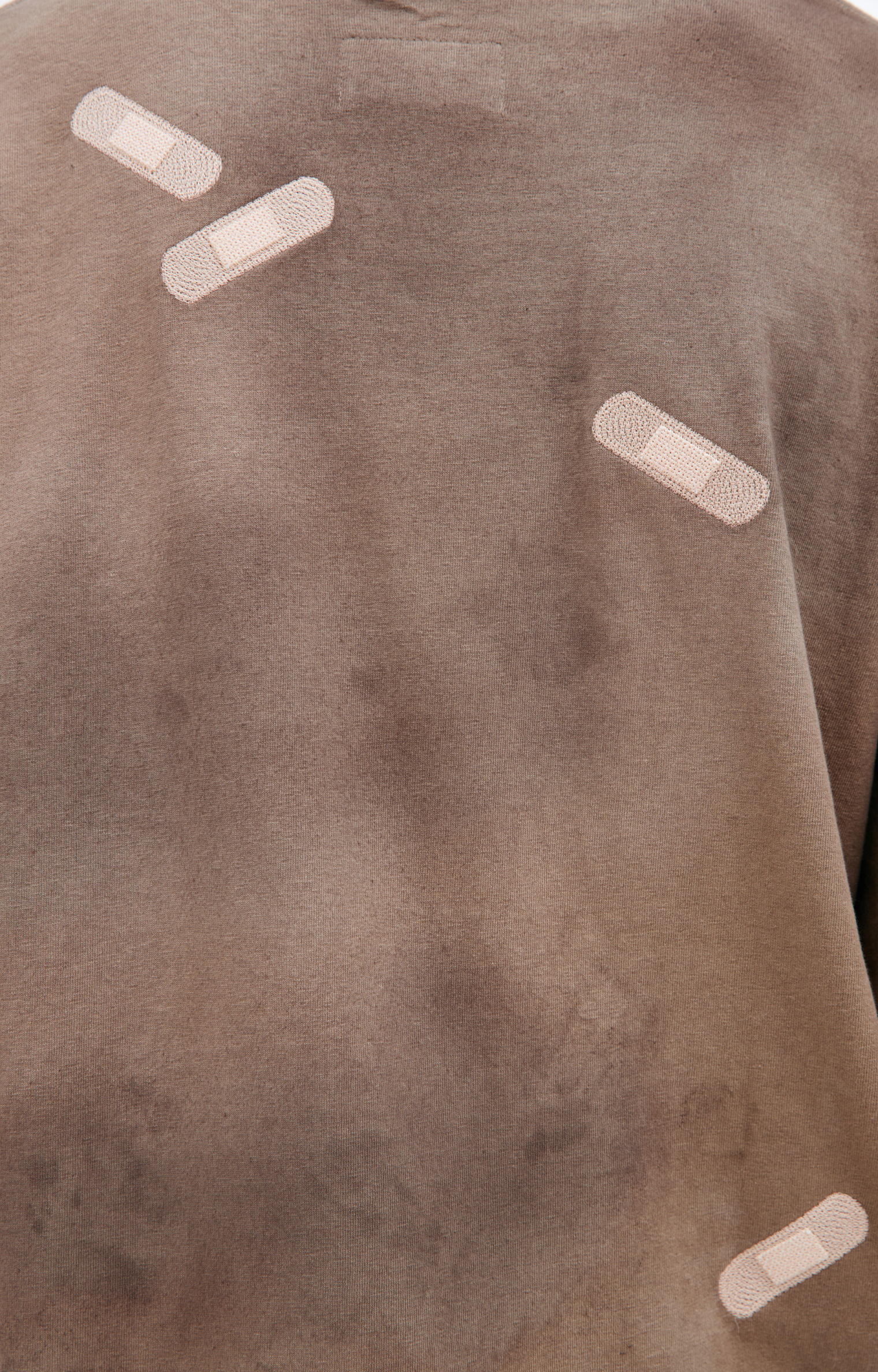 Doublet Longsleeve with mud effect