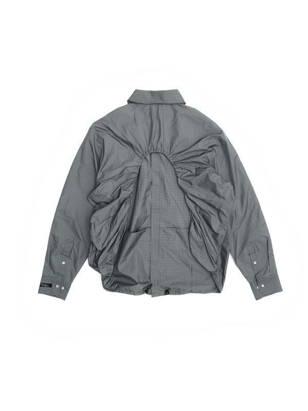 PROTOTYPES Checkered Shirt