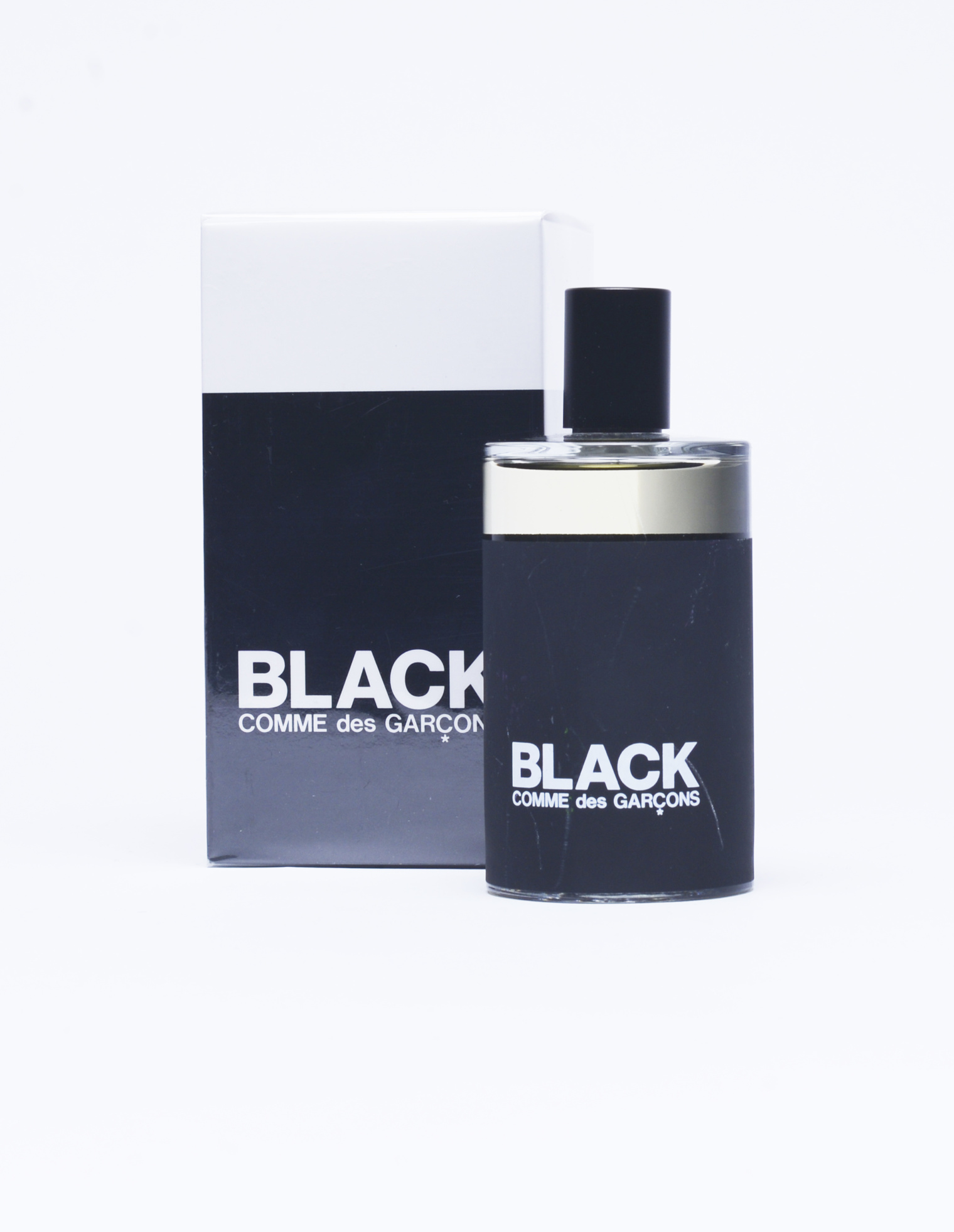 Comme des Garcons Parfum Туалетная вода \'Black\'