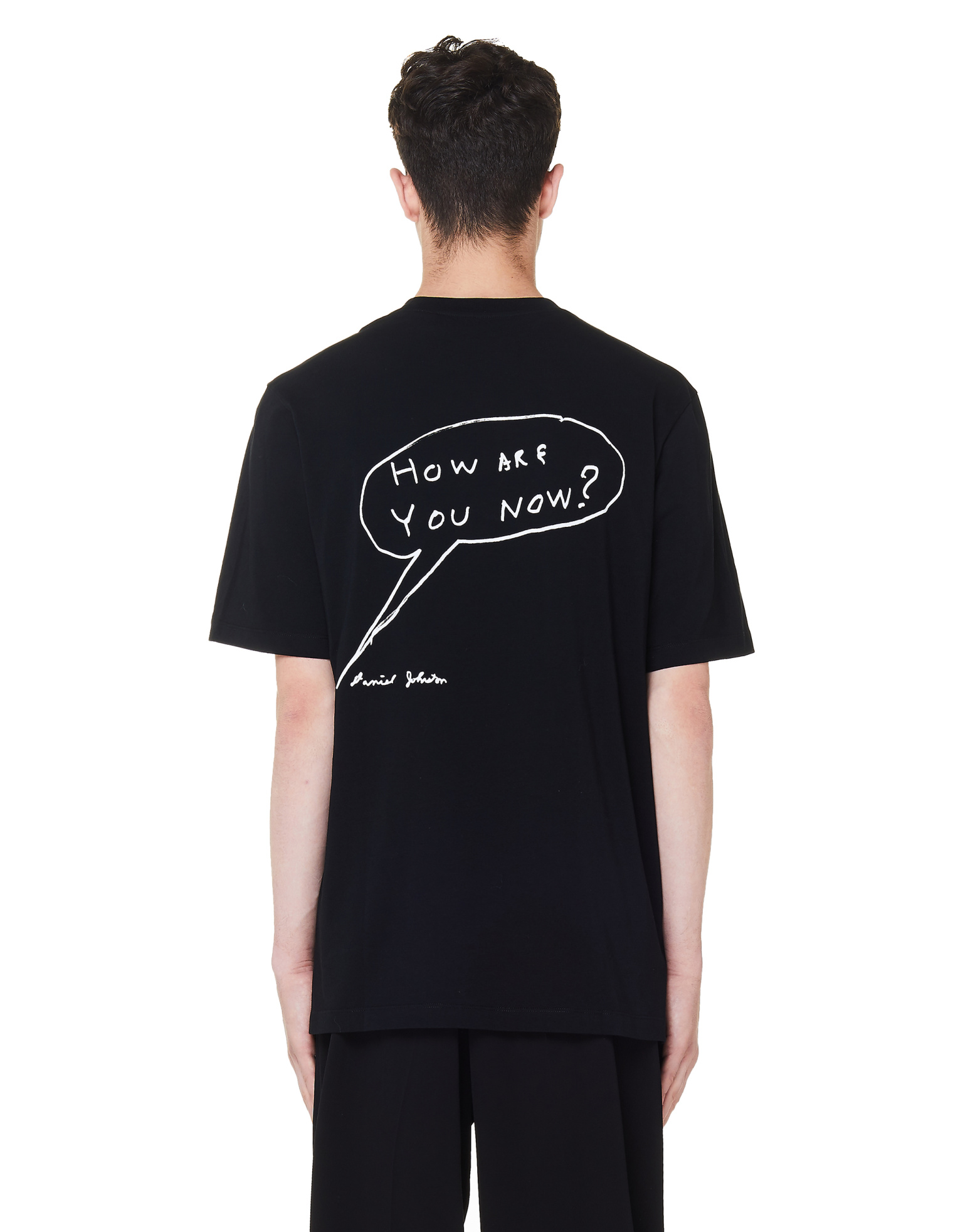OAMC Hi How Are You? T-Shirt