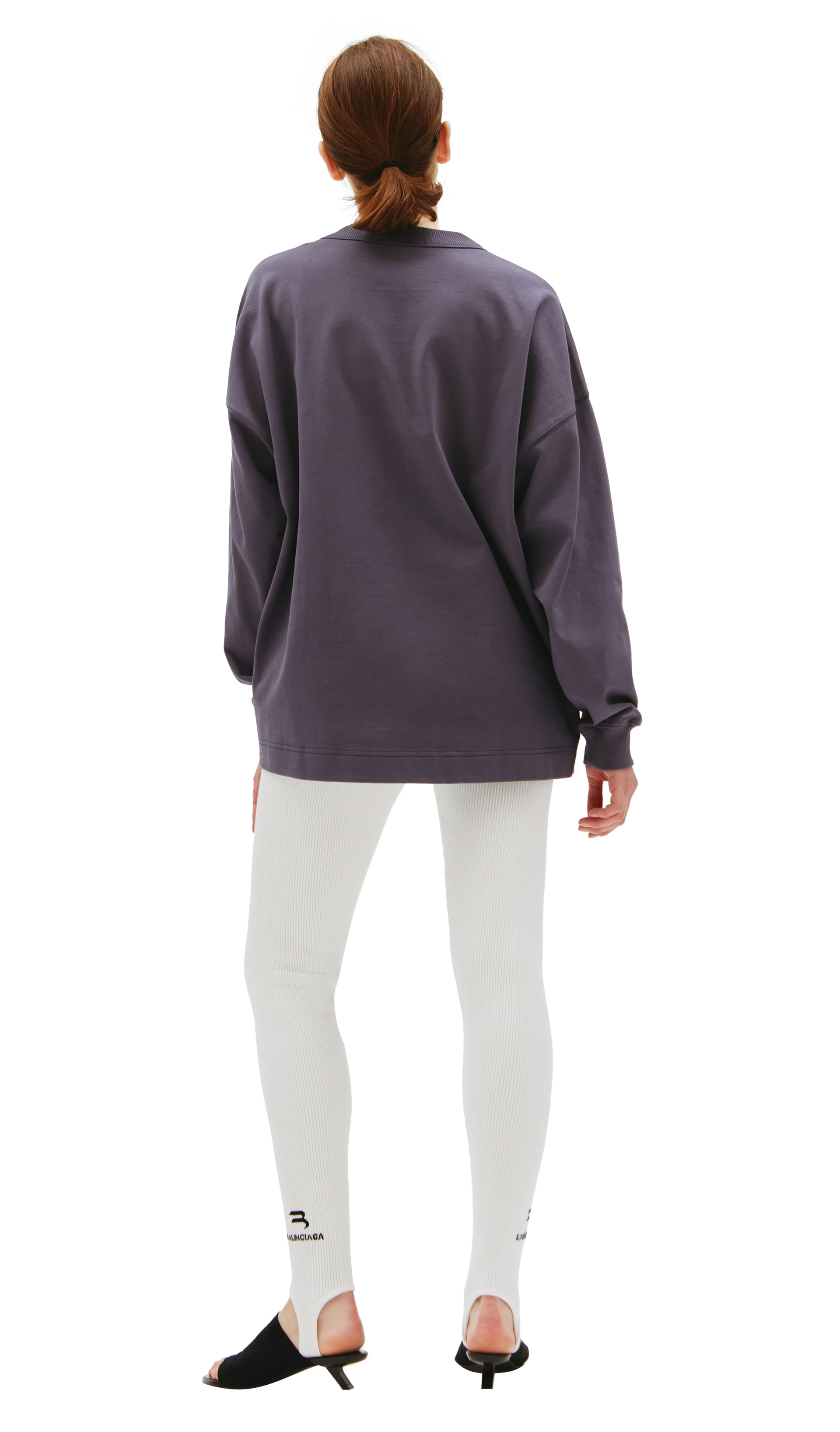 Diesel Cotton sweatshirt with patch