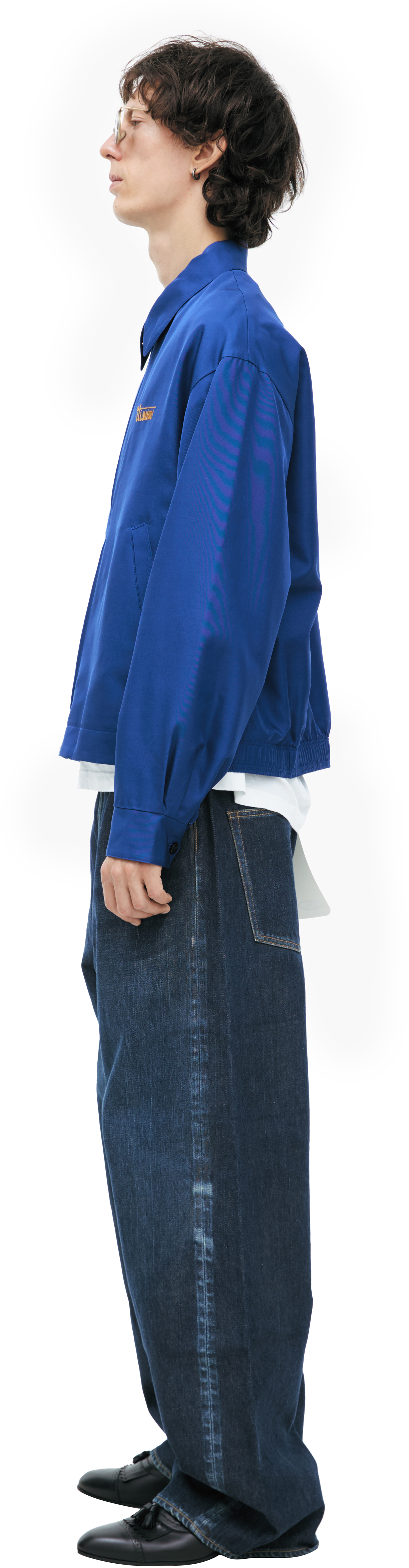 visvim KLUANE SWING jacket
