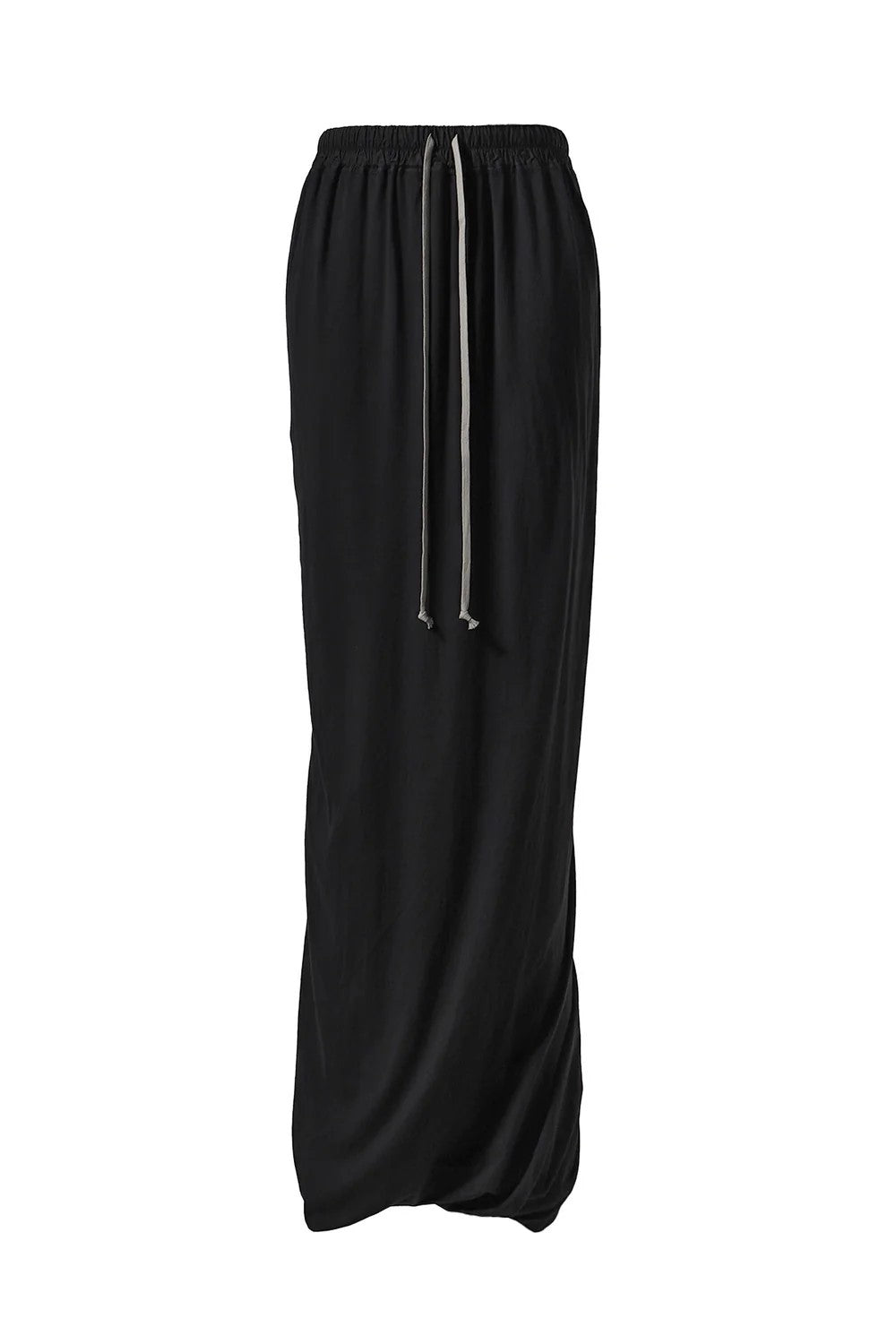 Buy Balenciaga women fancy black pleated skirt for $970
