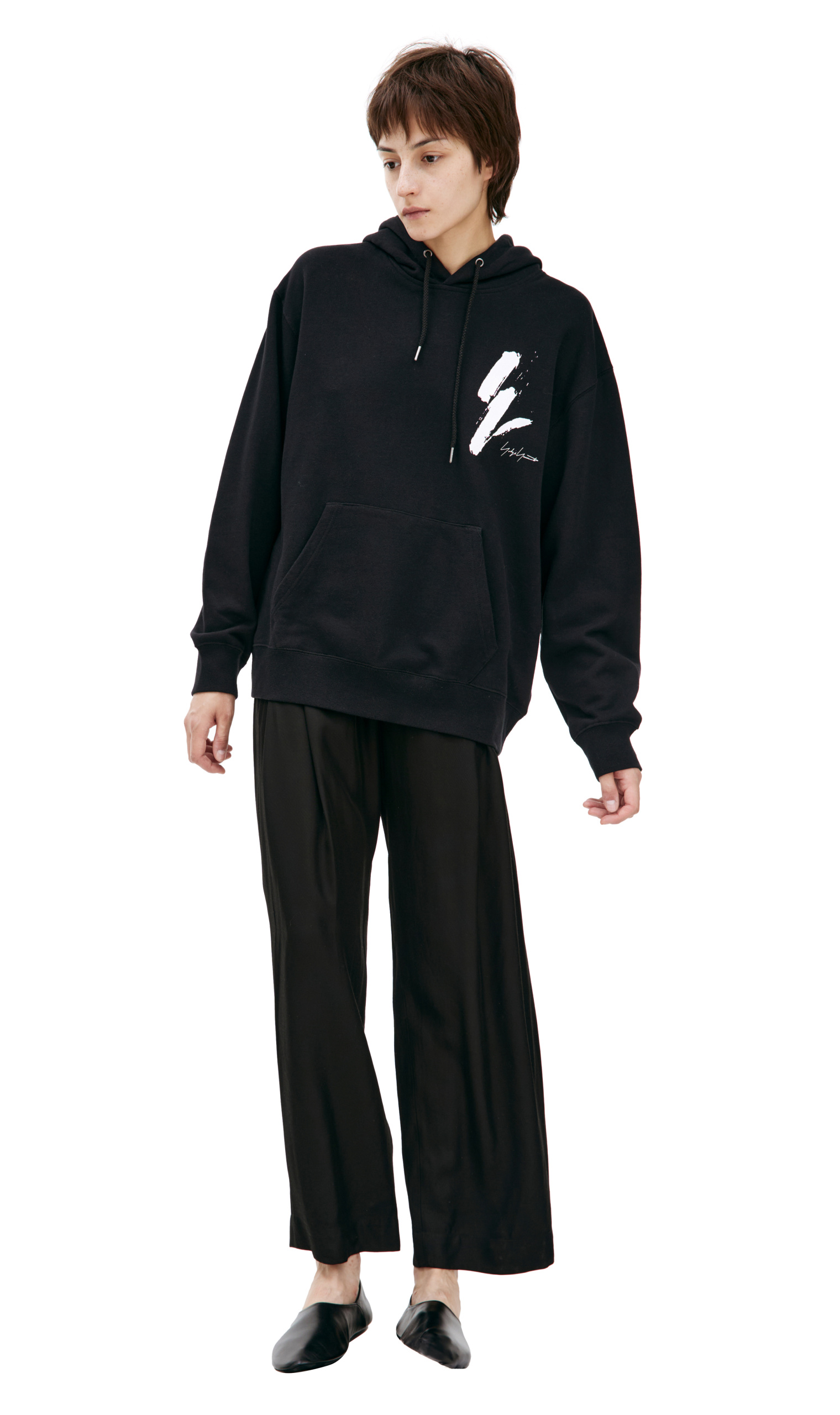 Yohji Yamamoto Hoodie