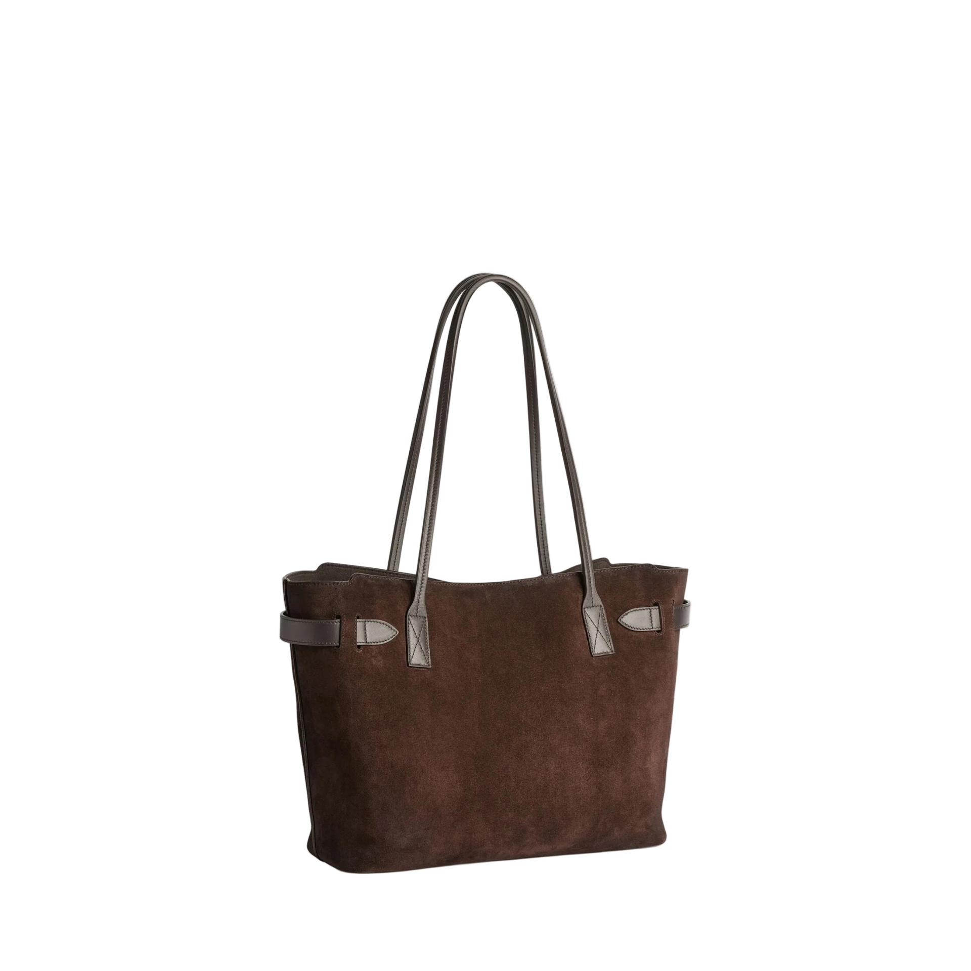 Balenciaga BEl AIR SUEDE SHOPPER BAG