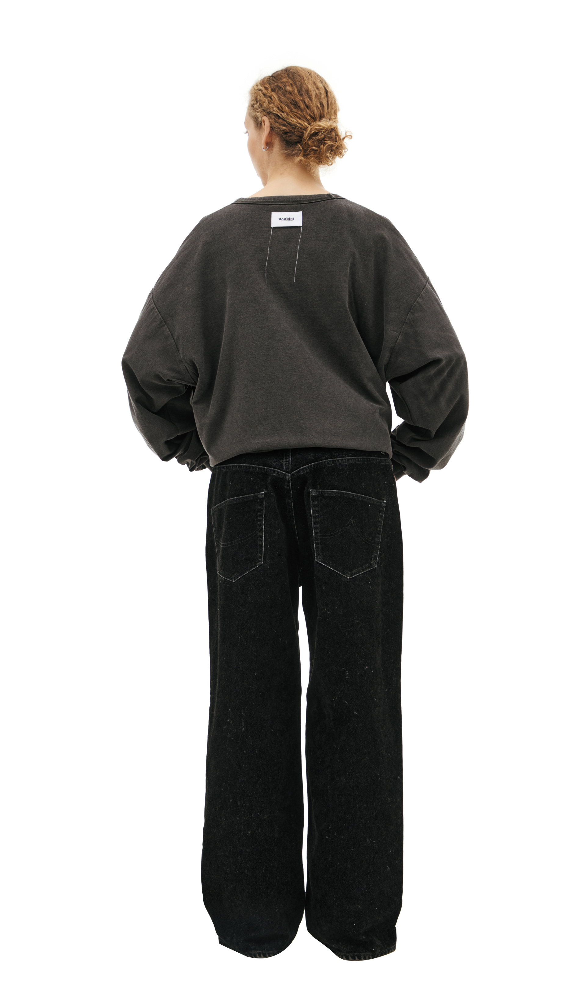 Doublet Printed Longsleeve