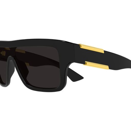 Bottega Veneta Pantoscopic Angle Sunglasses