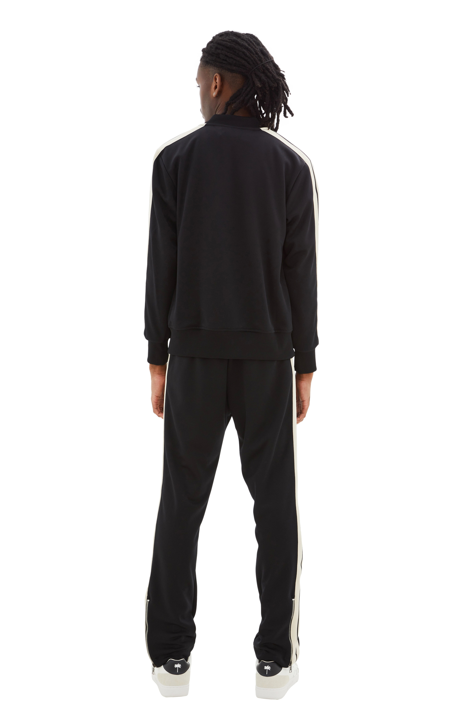 Palm Angels Jacket with stripes