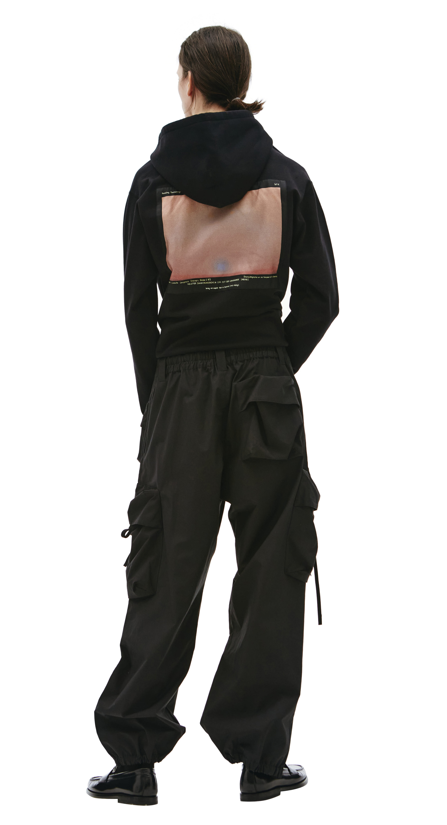 OAMC Cotton Cargo trousers