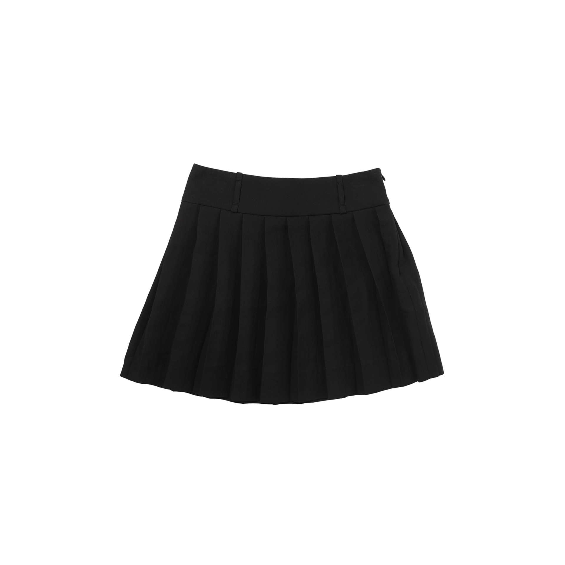 Enfants Riches Déprimés Pleated Skirt