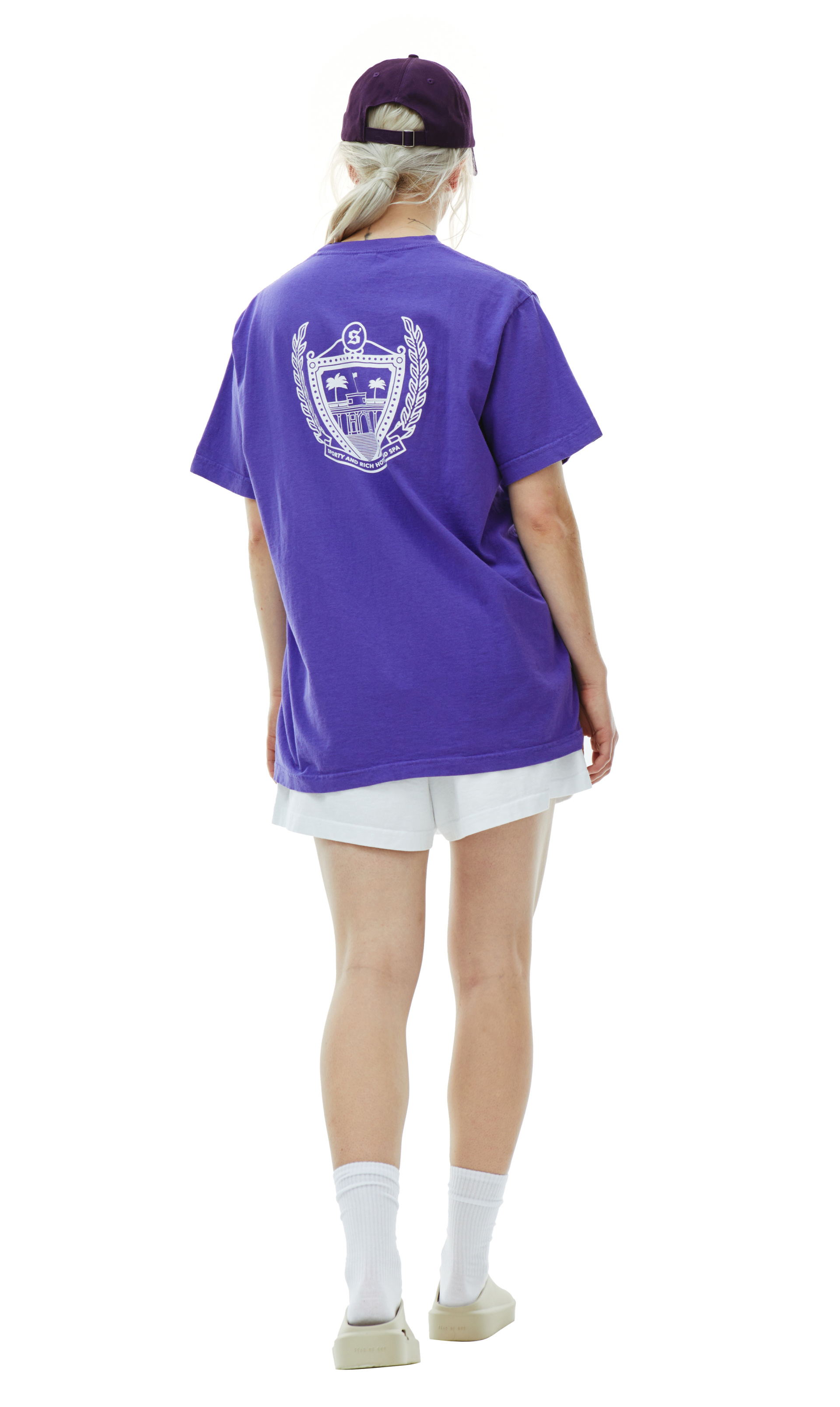 SPORTY & RICH Beverly Hills t-shirt