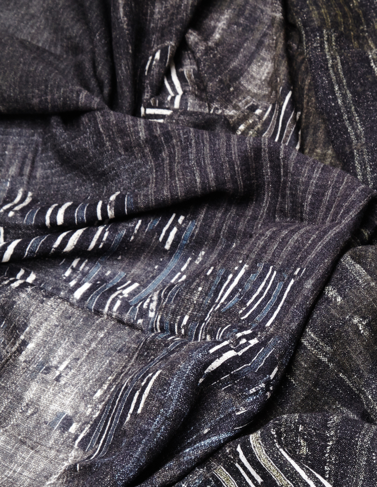 Ziggy Chen Faliero Sarti for Ziggy Chen scarf