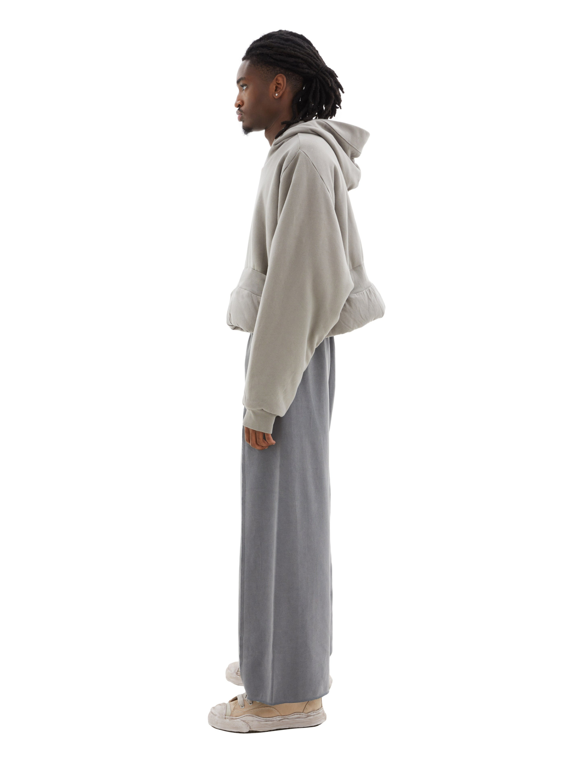 PROTOTYPES Padded Hoodie