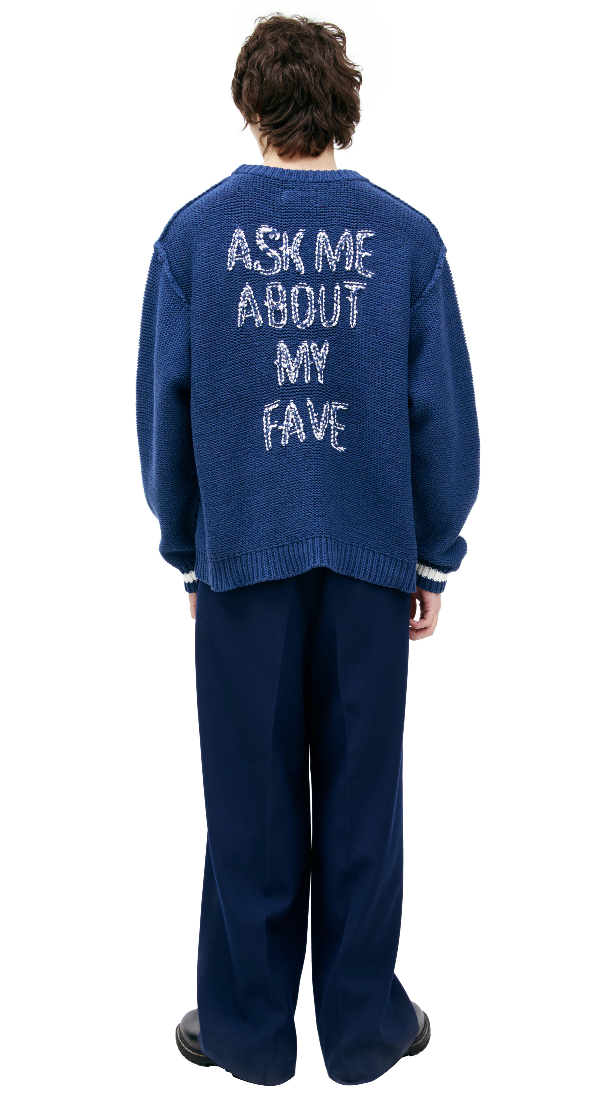 Doublet Wool Trousers