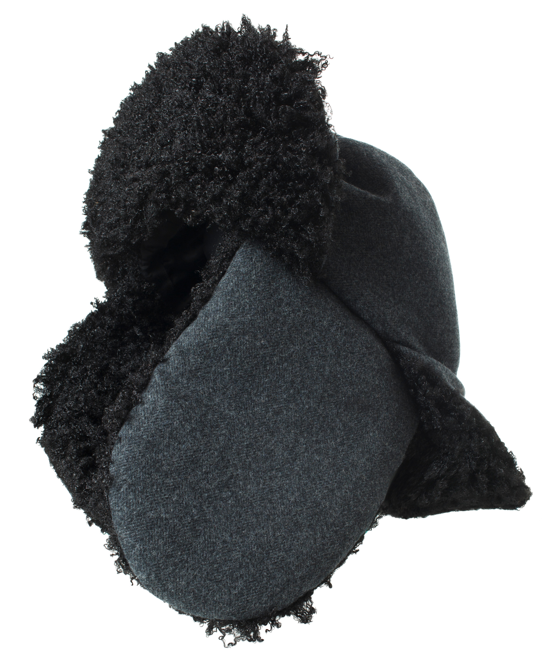 Maison Margiela Wool trapper hat