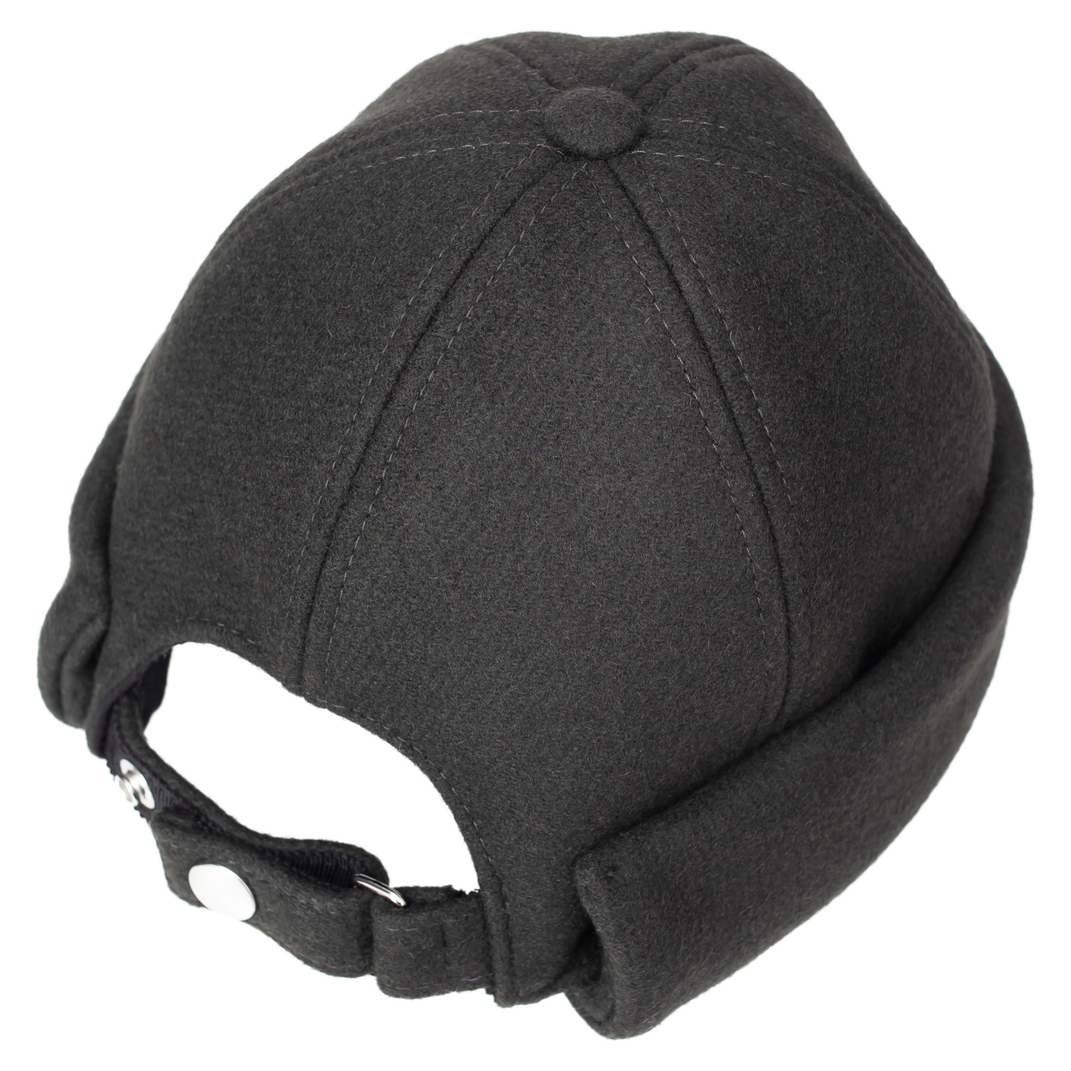 Jil Sander Green wool beanie