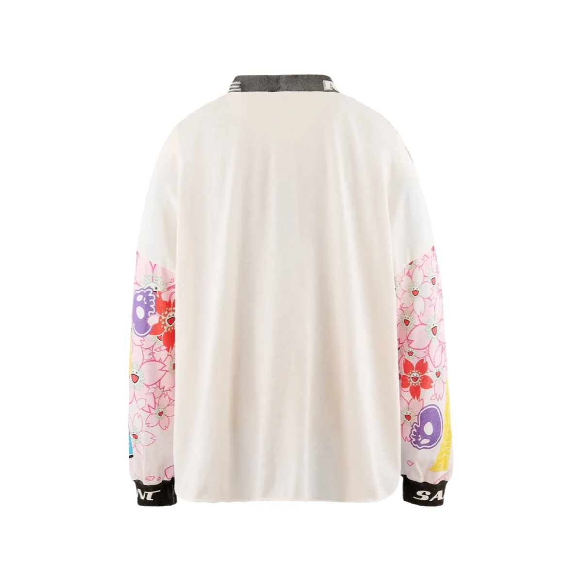 MONONOKE MADE Longsleeve shirt with a cherry blossom print