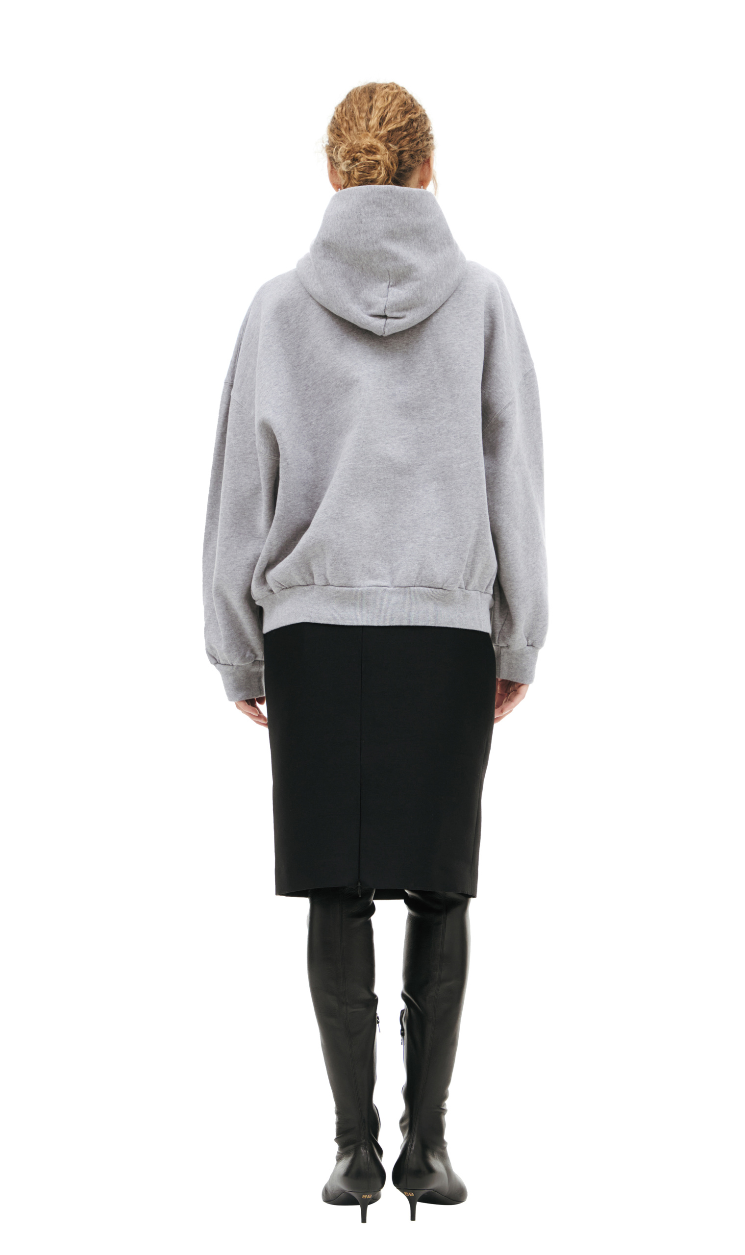 Balenciaga Zip-up hoodie \'CEO\'