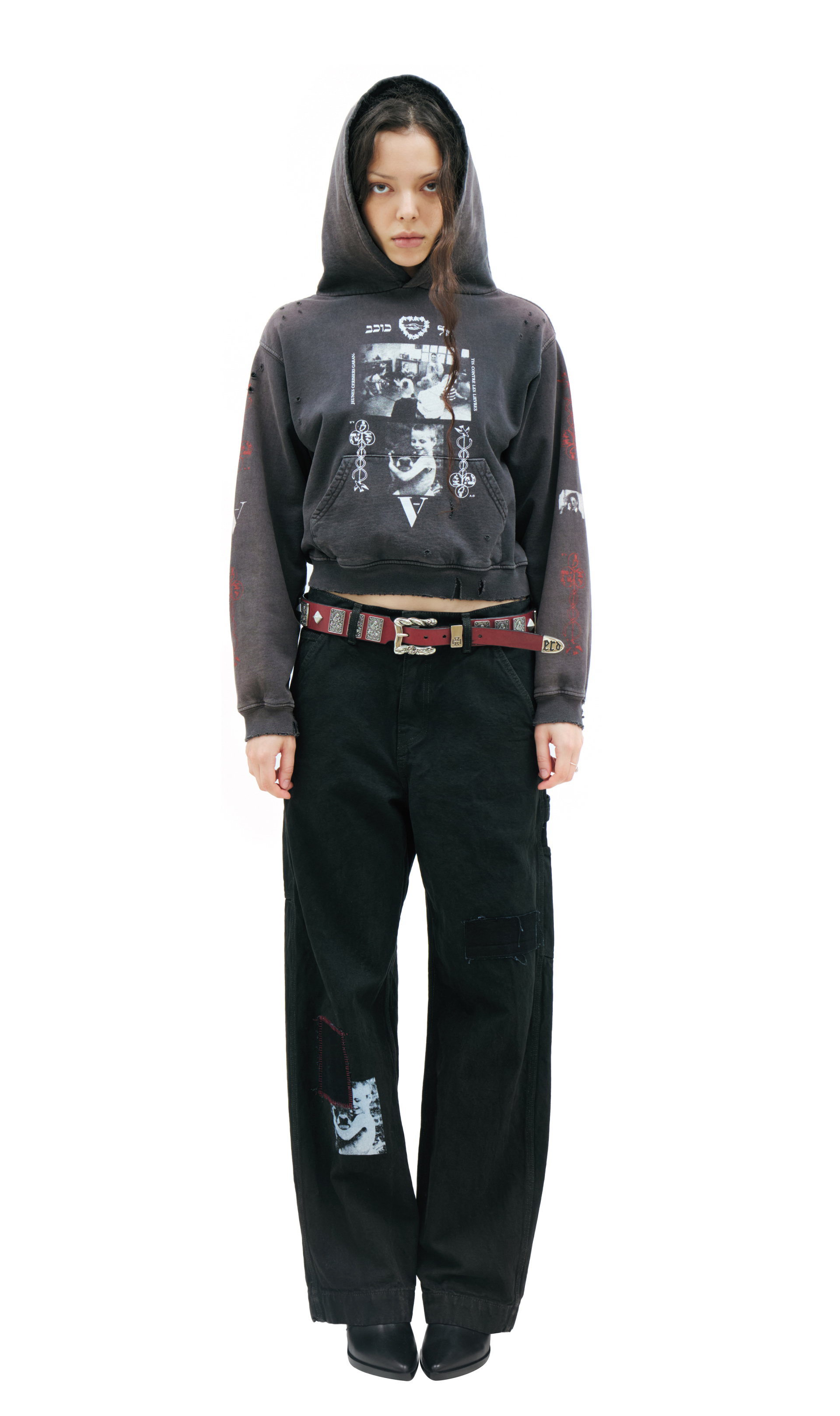 Enfants Riches Déprimés Hoodie