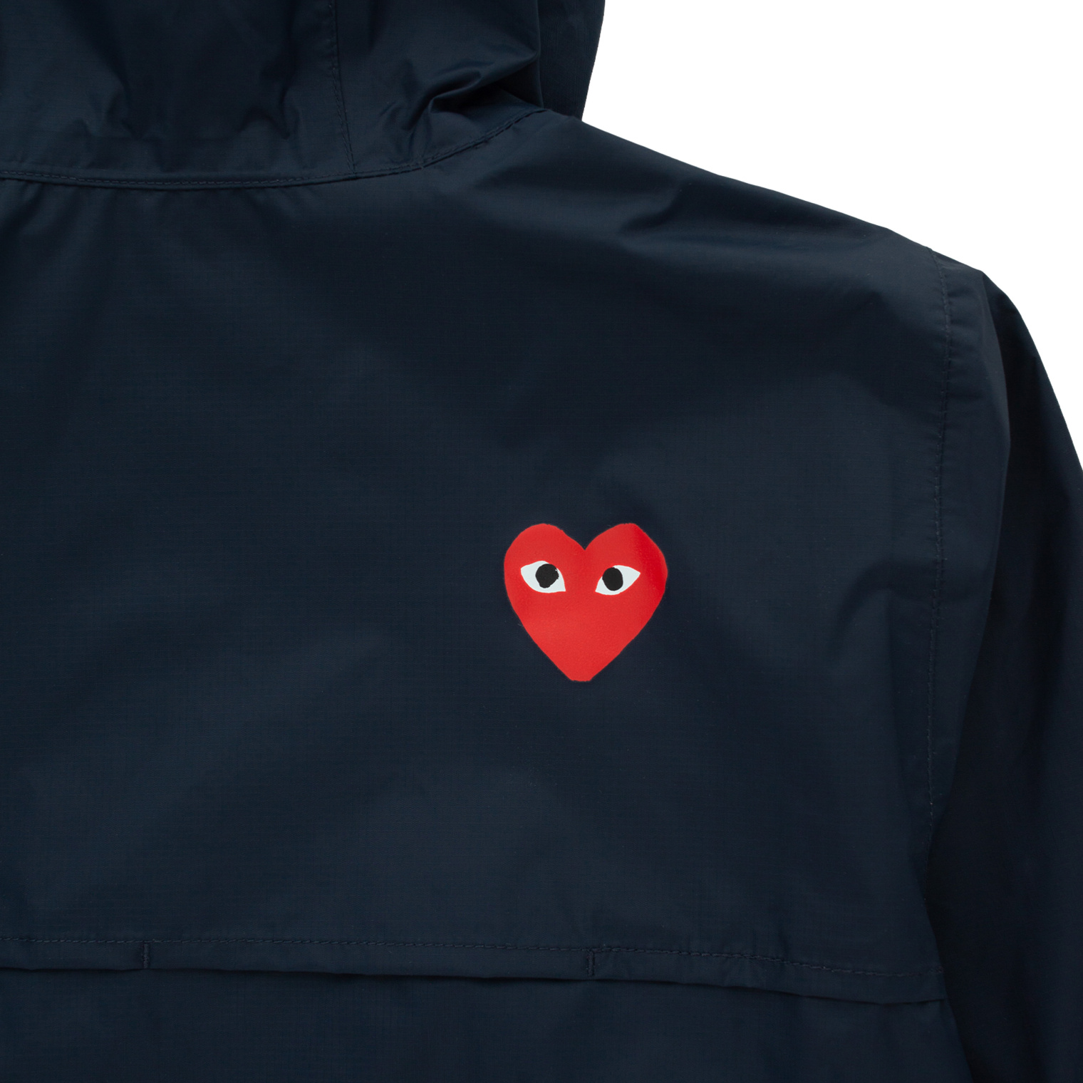 Comme des Garcons Детская куртка Comme des Garcons X K-Way