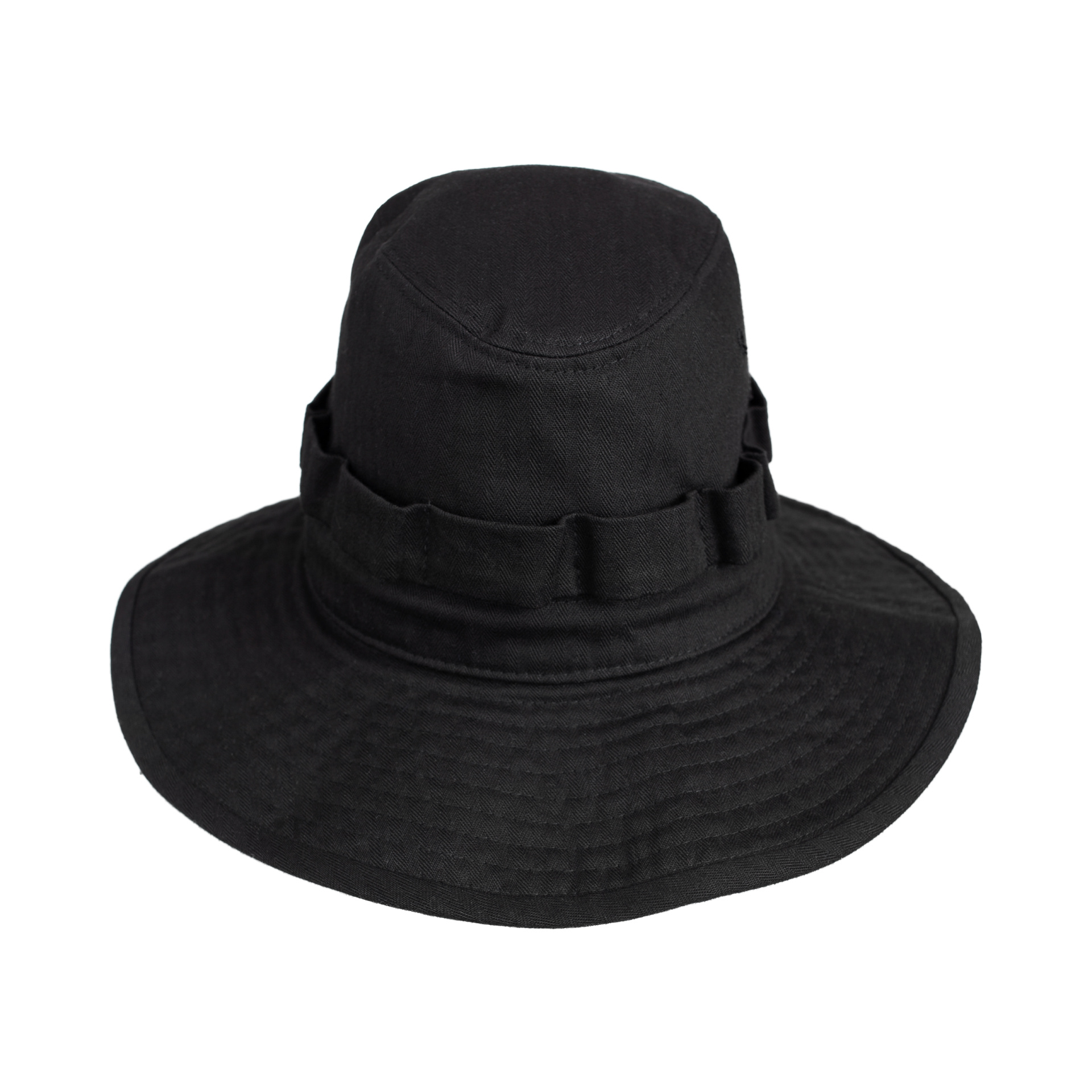 Jil Sander Wide-brimmed bucket hat
