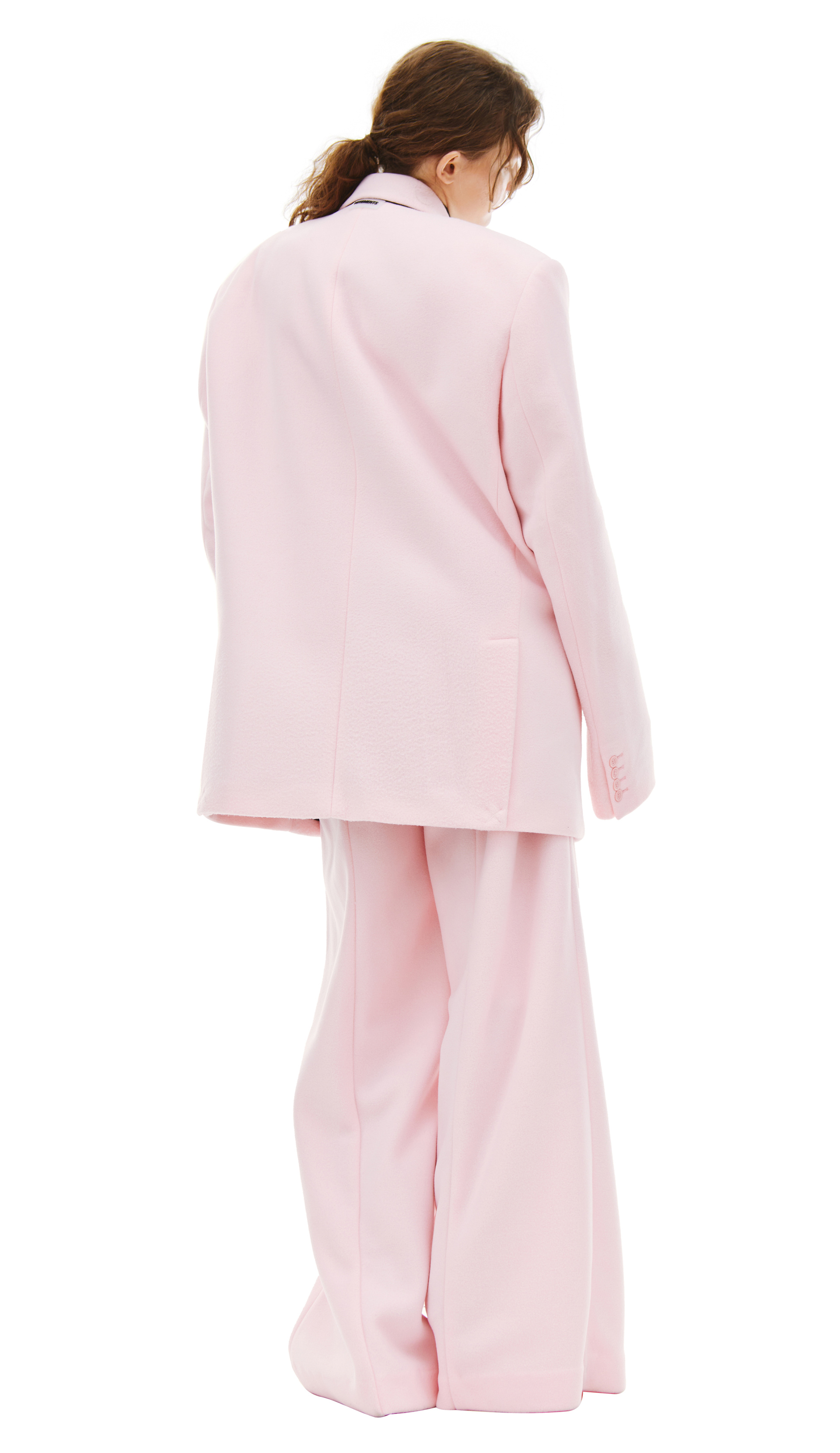 VETEMENTS Oversize blazer