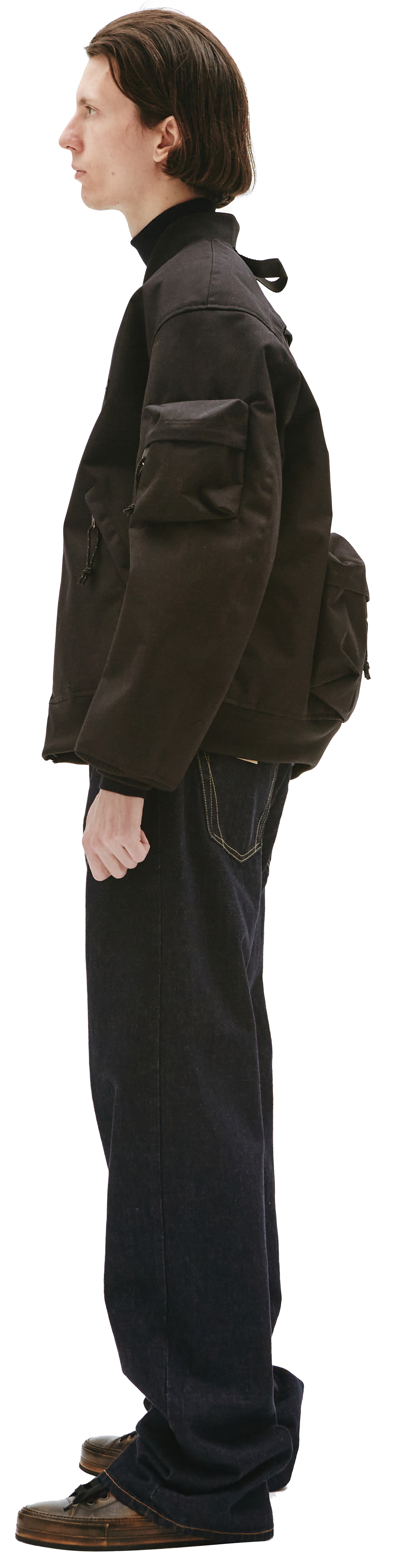 Undercover Undercover x Eastpak pocket bomber