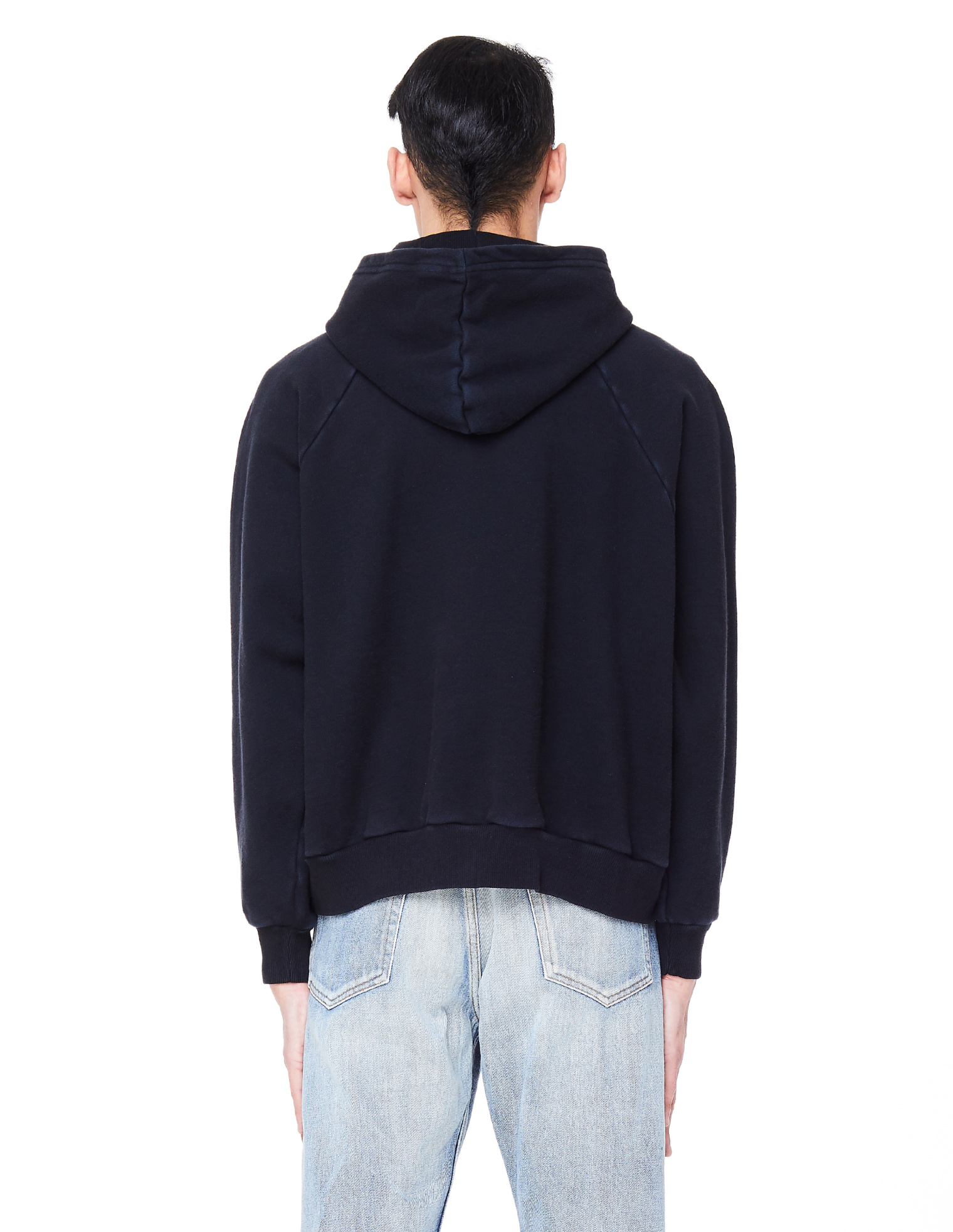 Enfants Riches Deprimes Black Cotton Overdose Hoodie