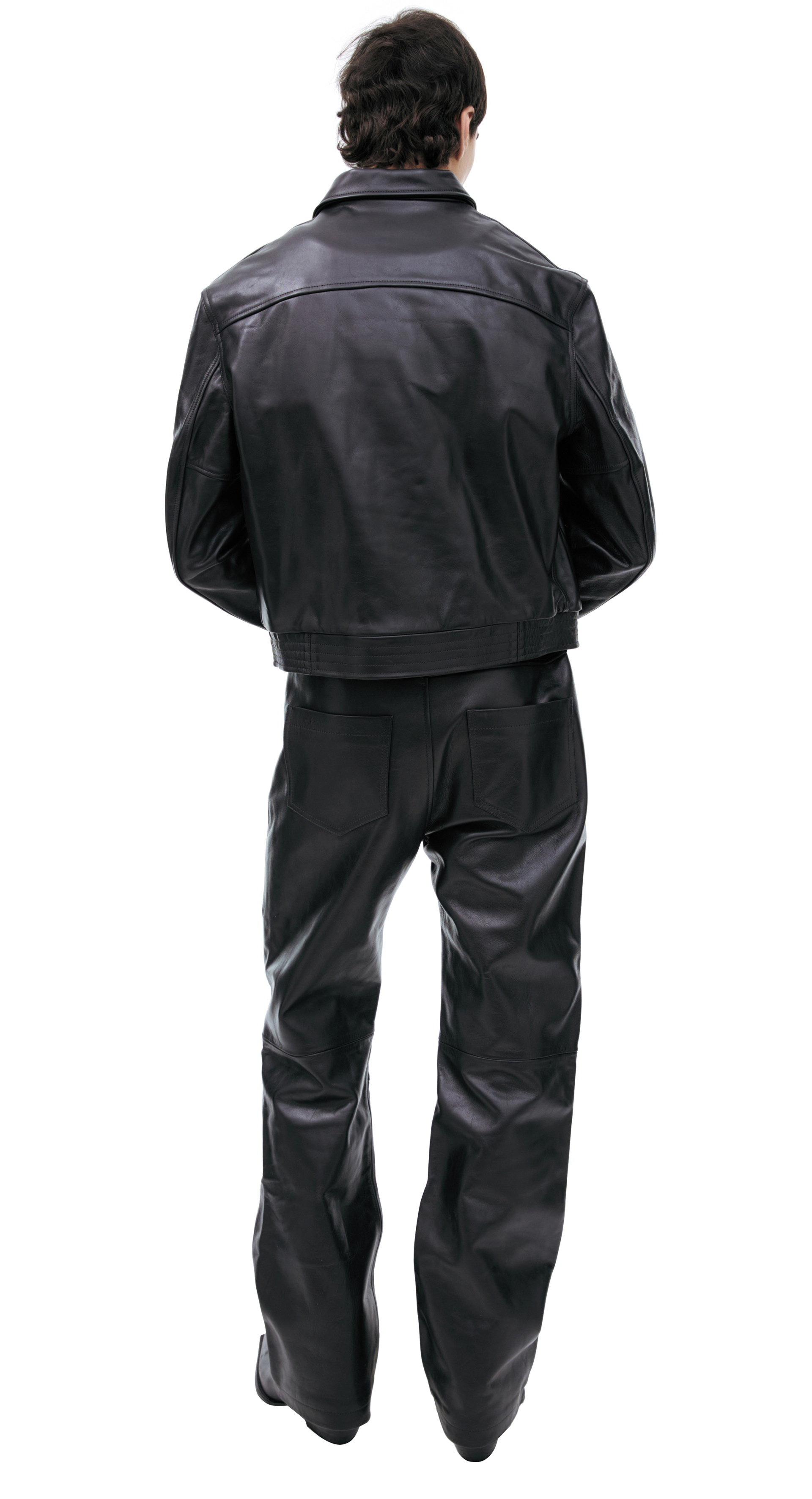 Enfants Riches Déprimés Combattimento Leather Jacket