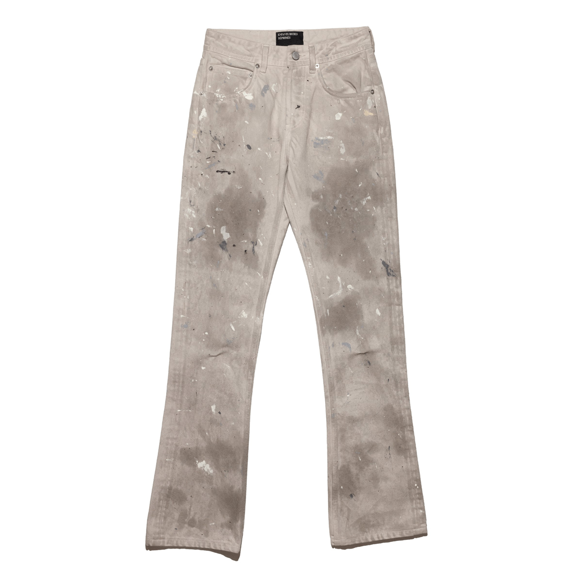 Enfants Riches Déprimés Painted Jeans