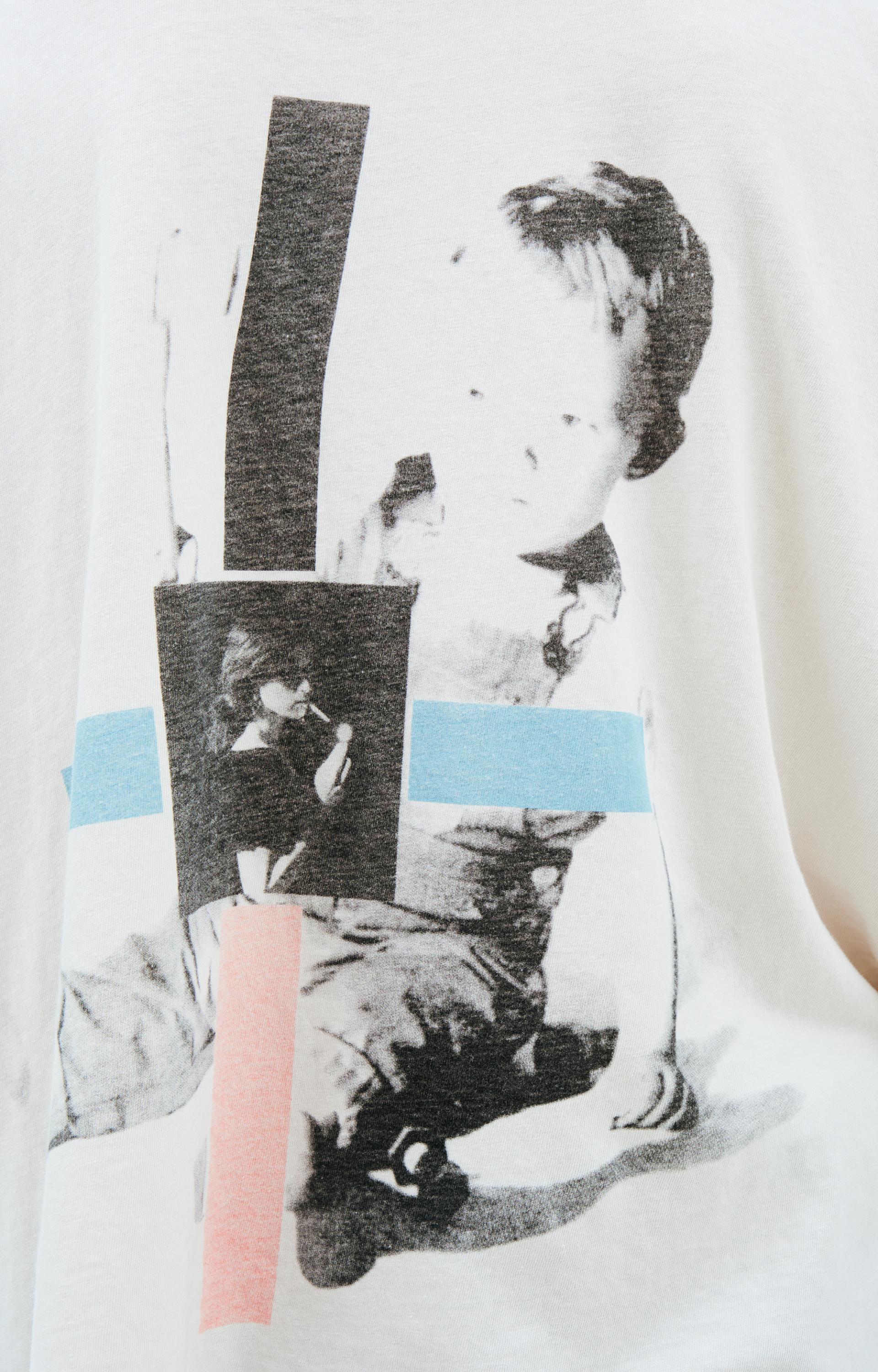 Enfants Riches Déprimés Printed cotton T-shirt