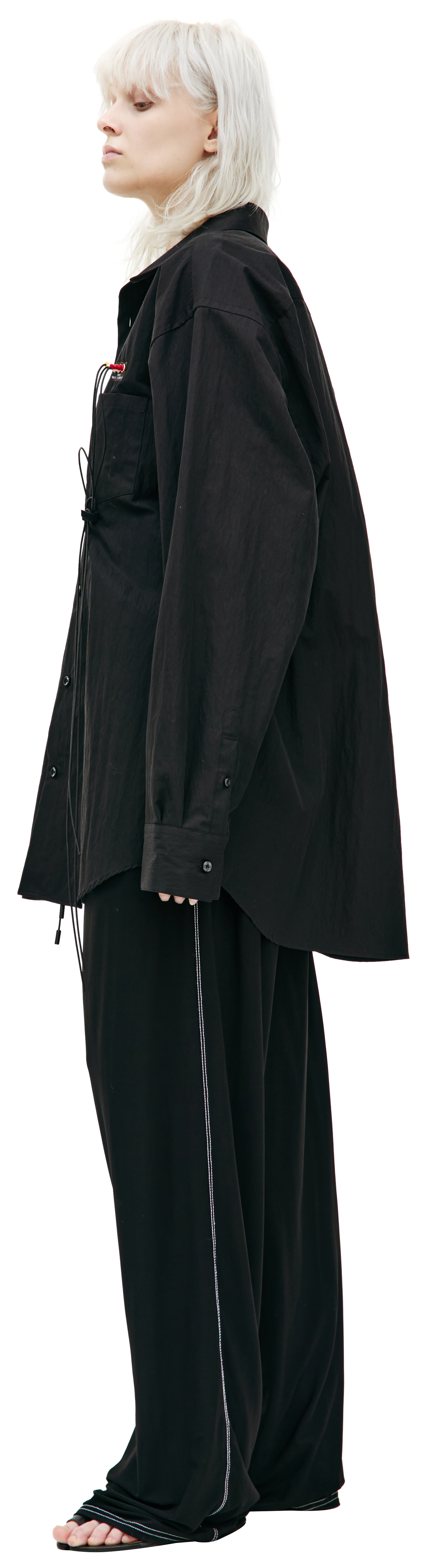 Doublet \'RCA Cable\' shirt